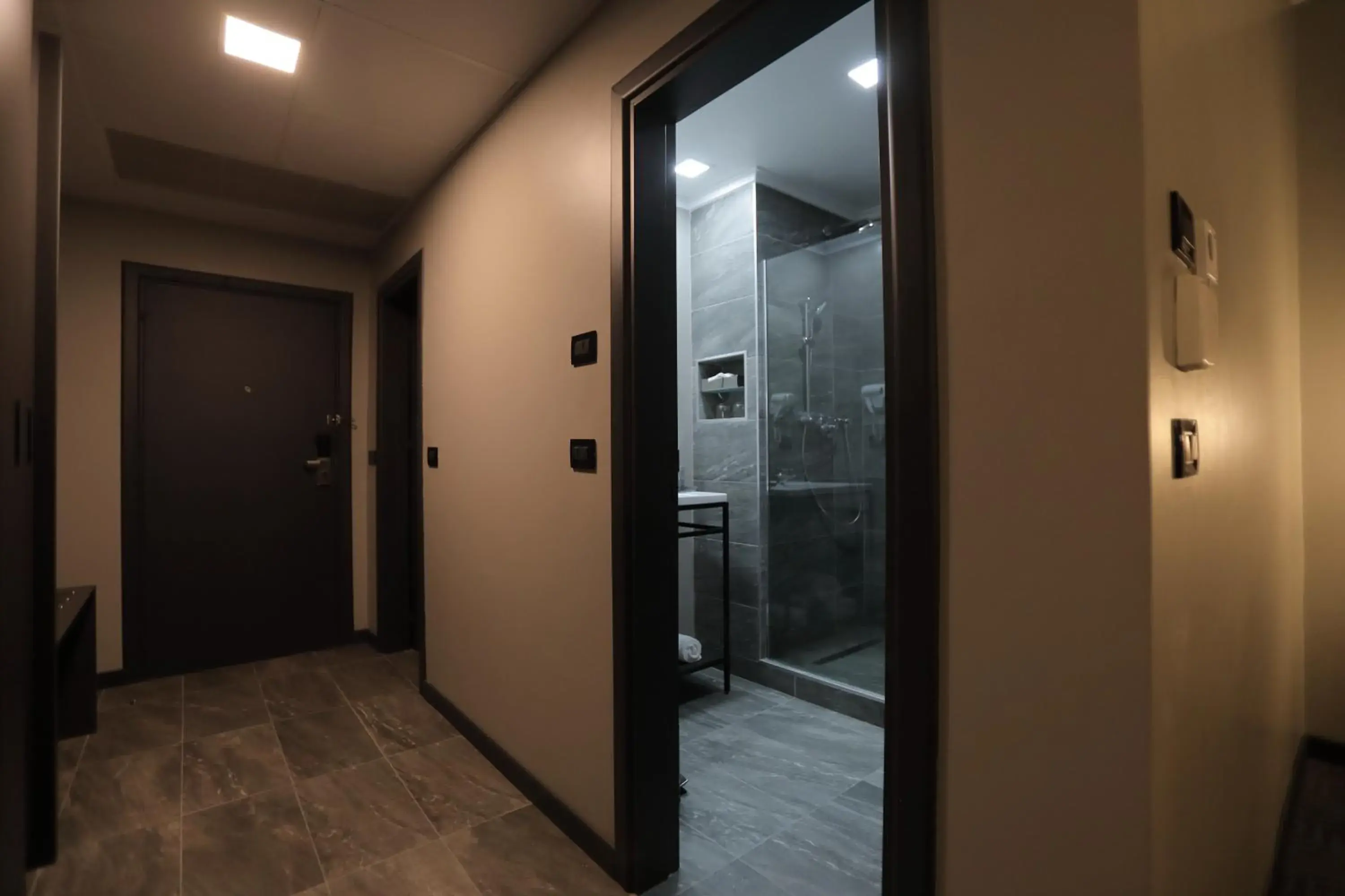 Deluxe King Room in Fiesta Royale Hotel Deluxe King Room in Fiesta Royale Hotel