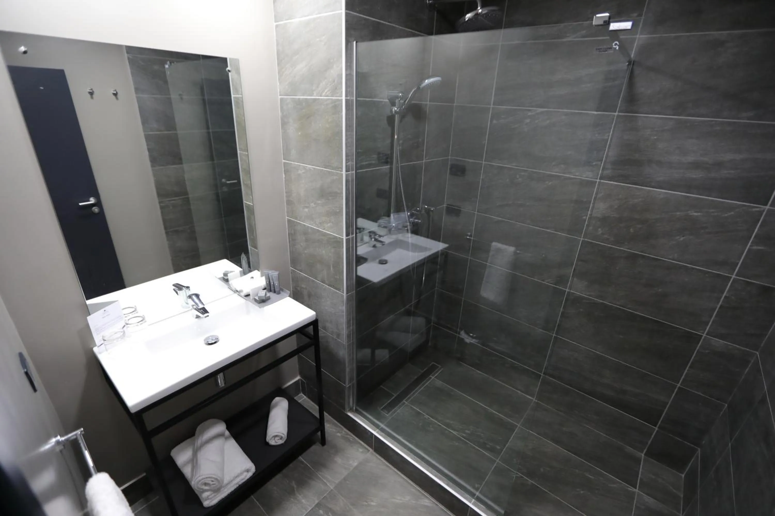 Bathroom in Fiesta Royale Hotel