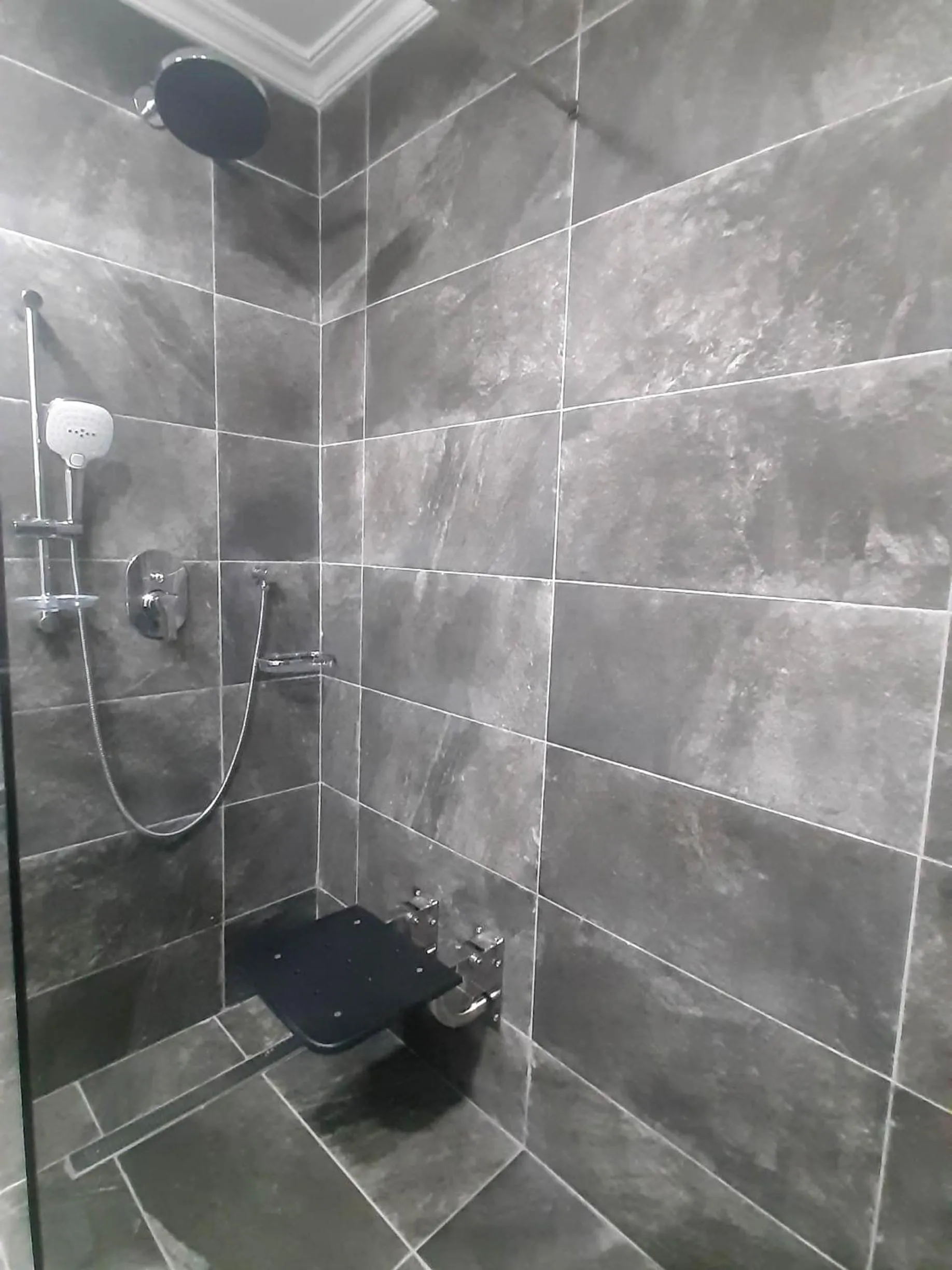 Bathroom in Fiesta Royale Hotel