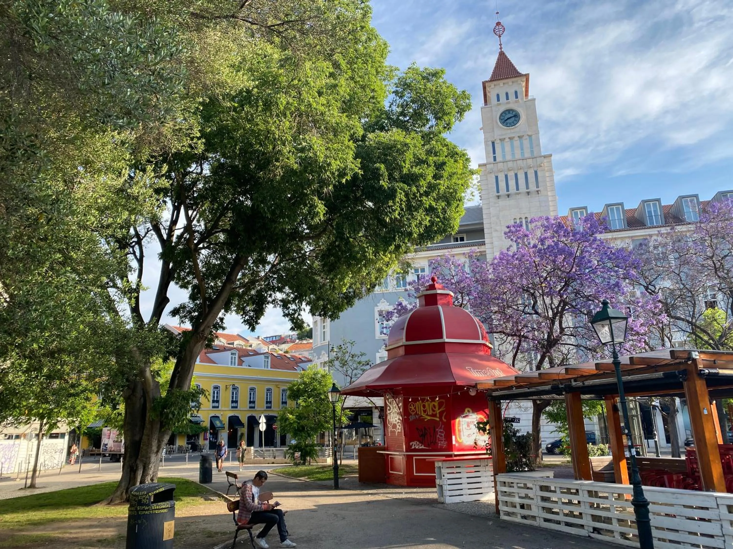 Property building in Studios with Mezzanine Rua da Moeda