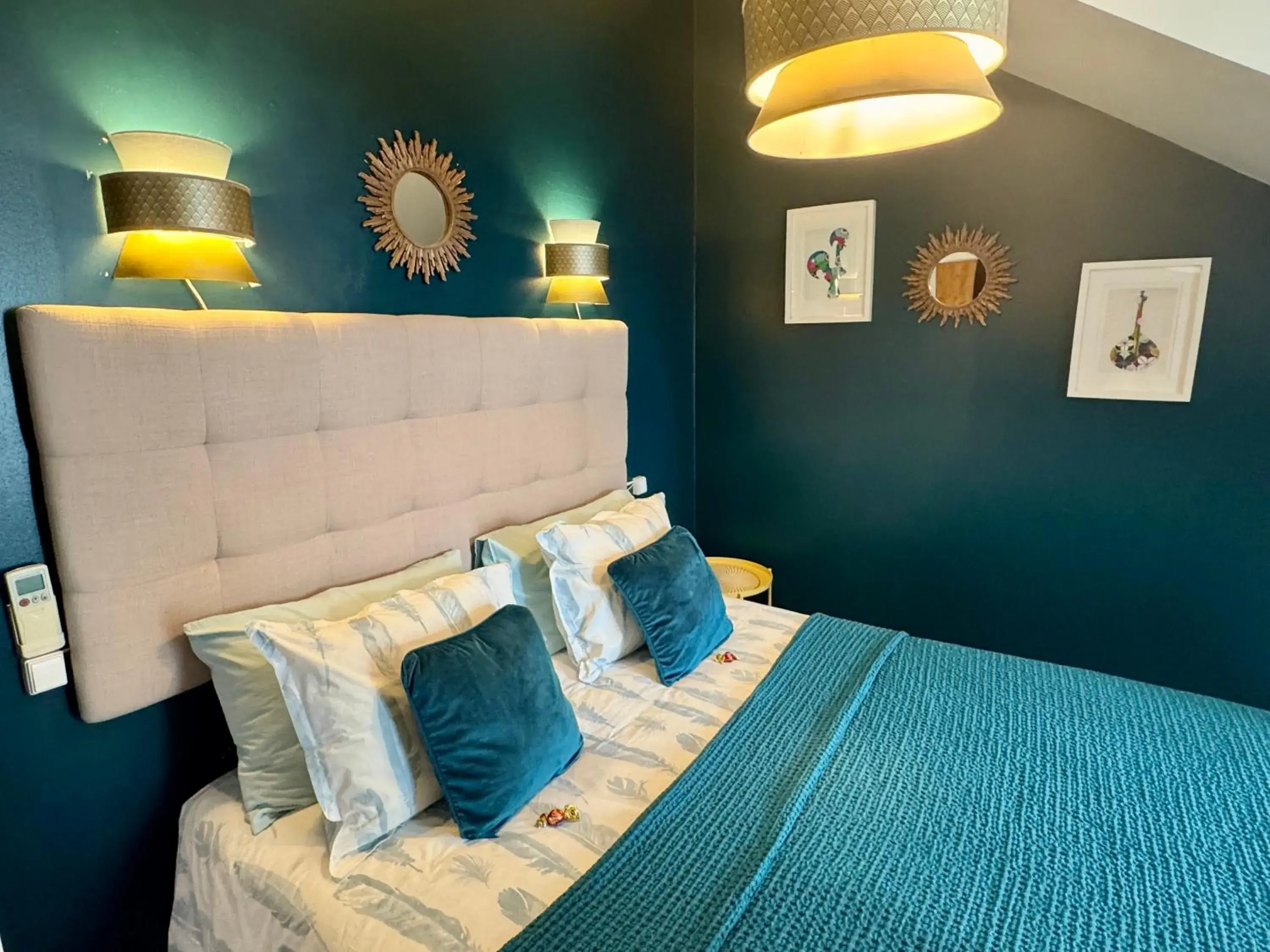 Premium One-Bedroom Studio with Terrace in Studios with Mezzanine Rua da Moeda Premium One-Bedroom Studio with Terrace in Studios with Mezzanine Rua da Moeda