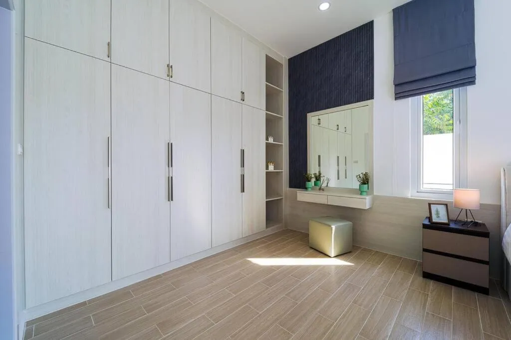 Private Modern 3 Bedroom Pool Villa! AV1