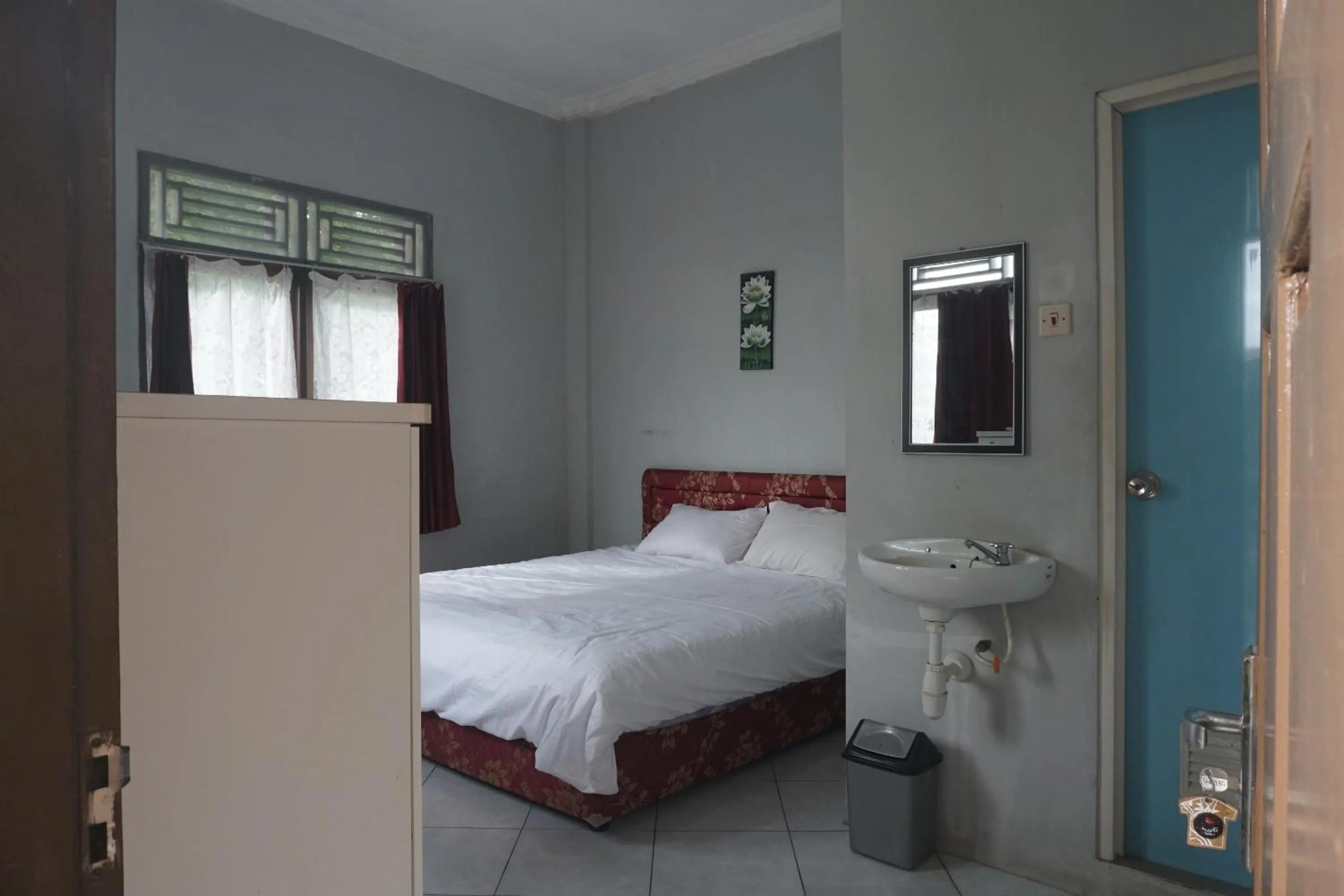 Bedroom, Bed in Hotel O Guest House Zidan 21