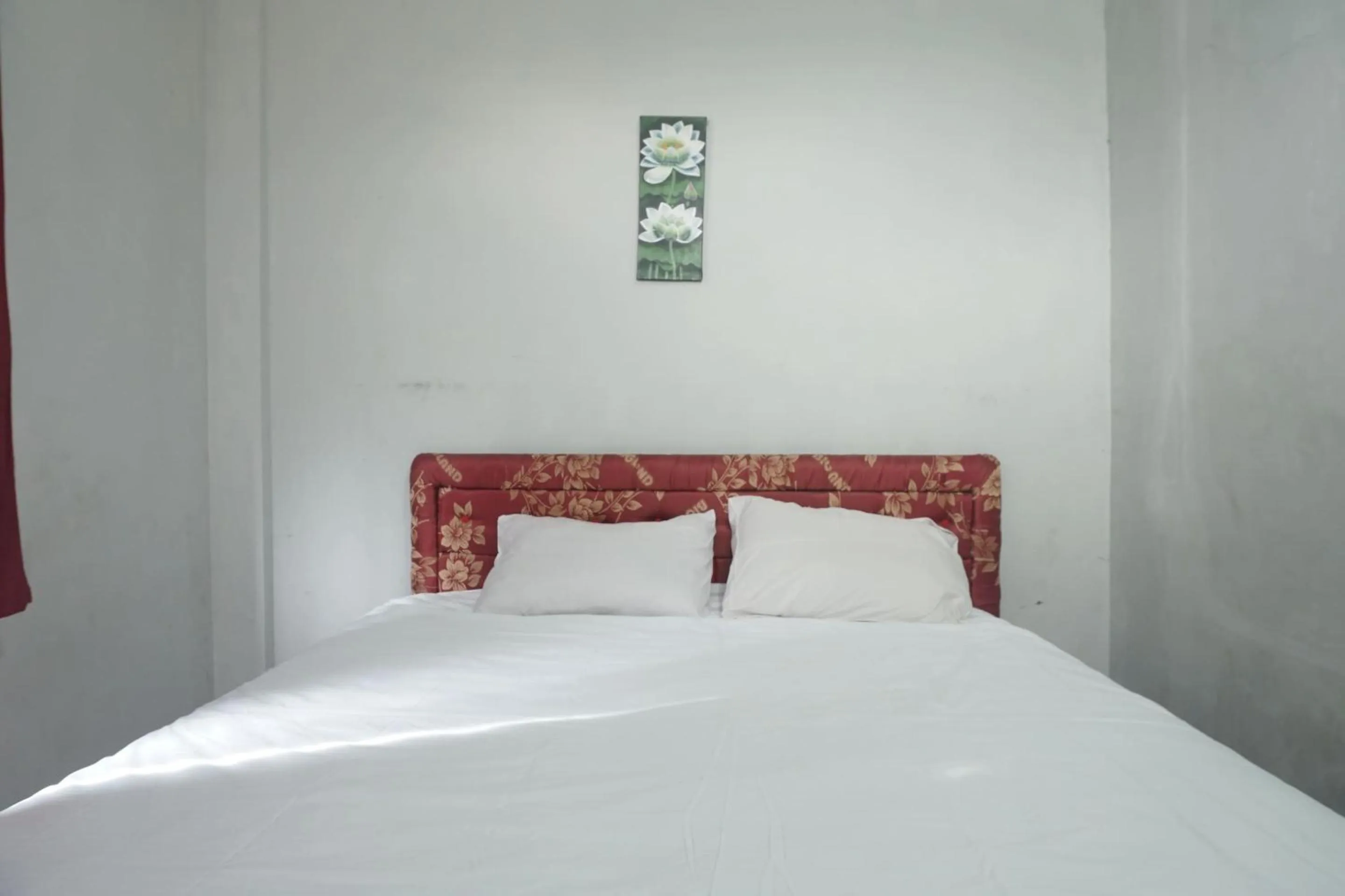 Bedroom, Bed in Hotel O Guest House Zidan 21