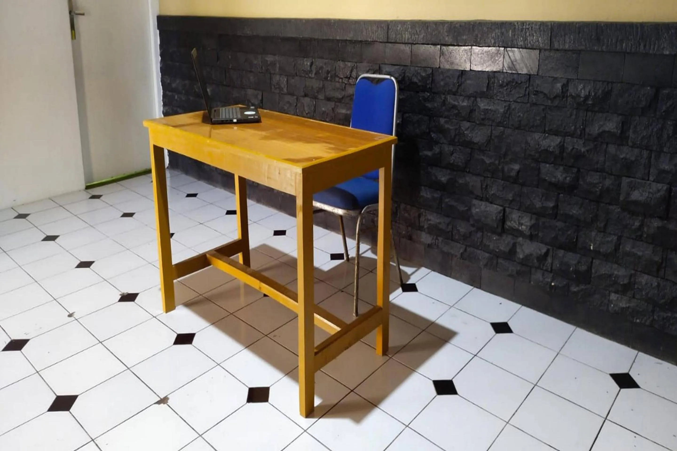 Lobby or reception in Hotel O Guest House Zidan 21