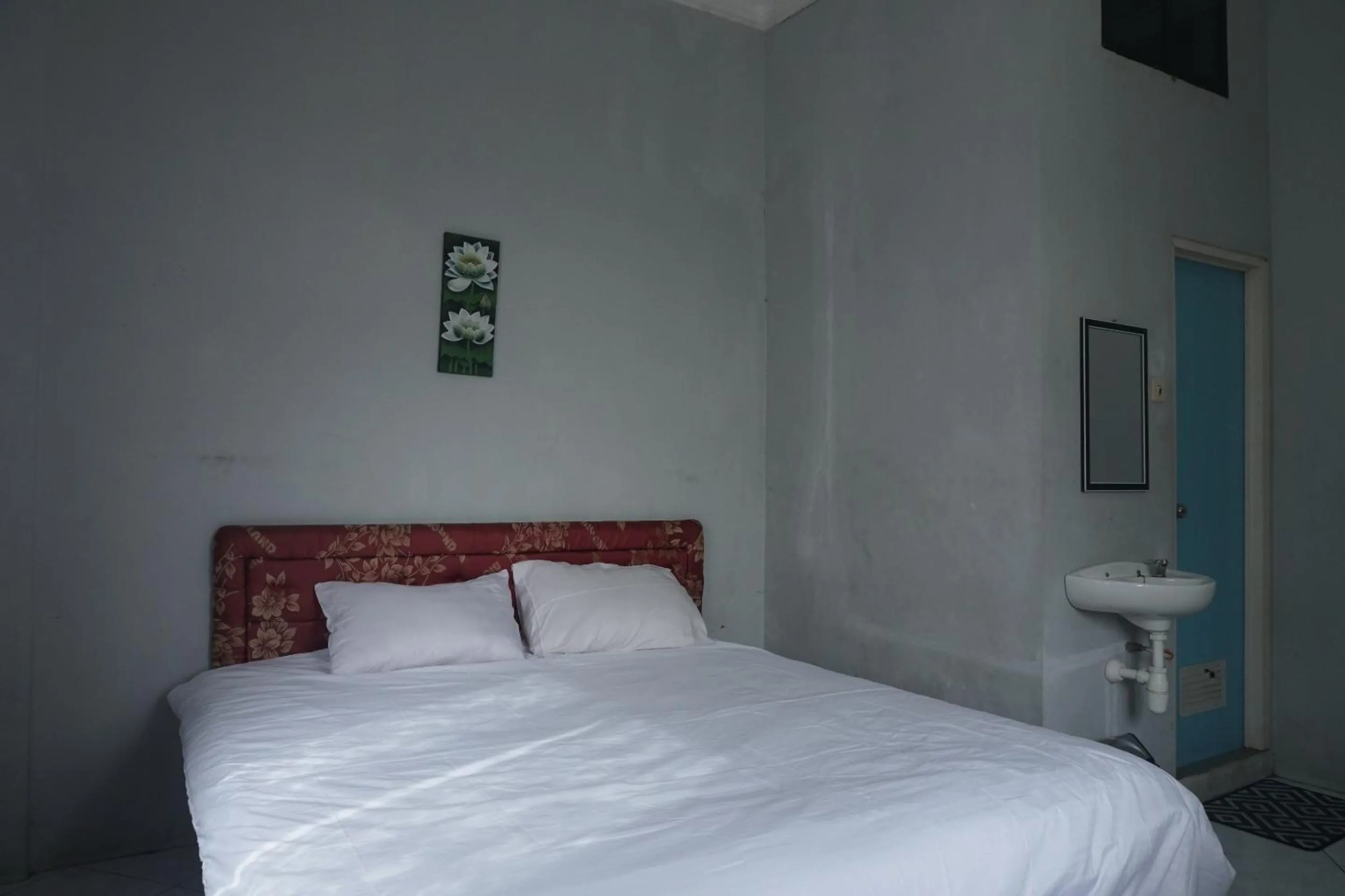 Bedroom, Bed in Hotel O Guest House Zidan 21