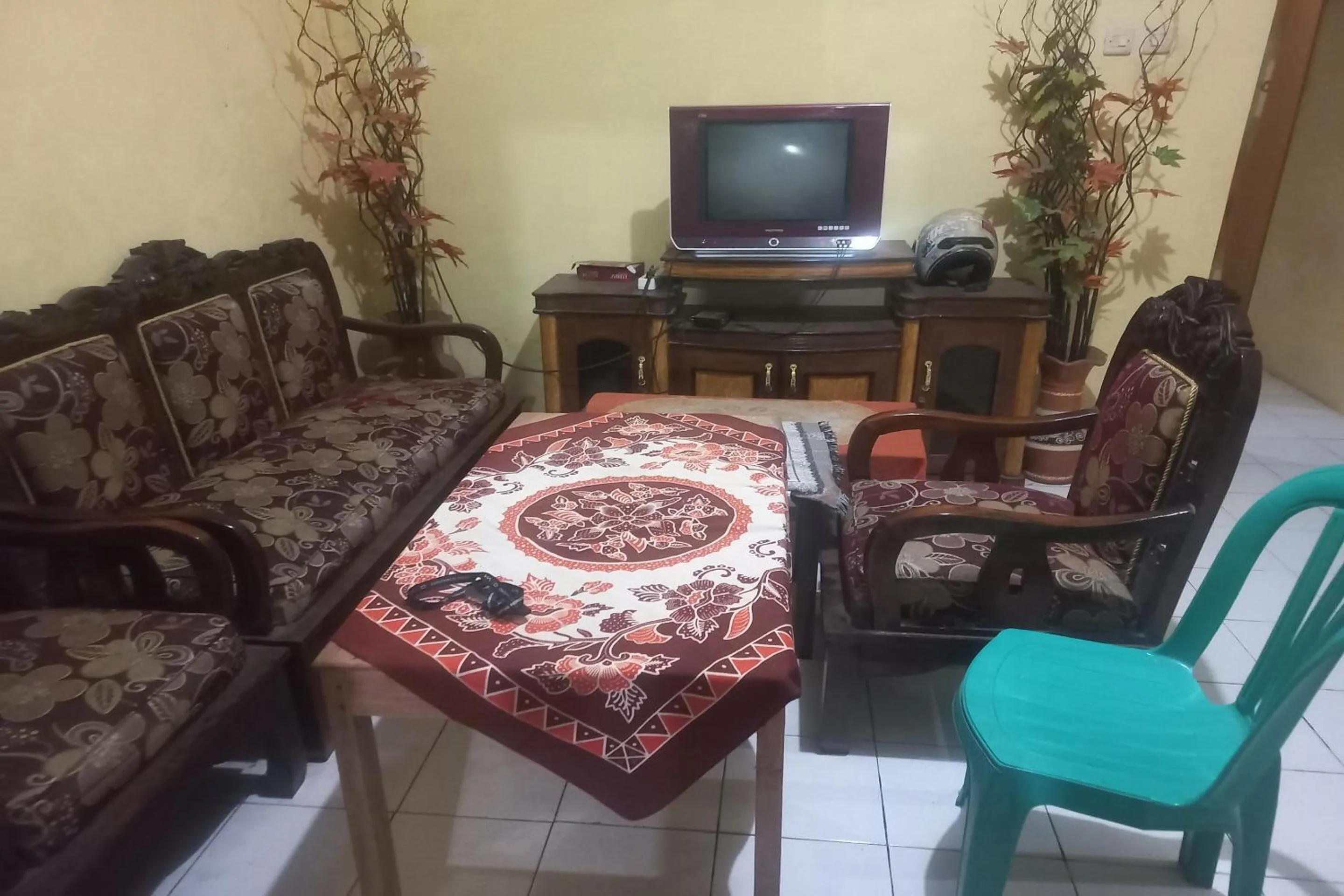 Lobby or reception in Hotel O Suripah Kostel Syariah