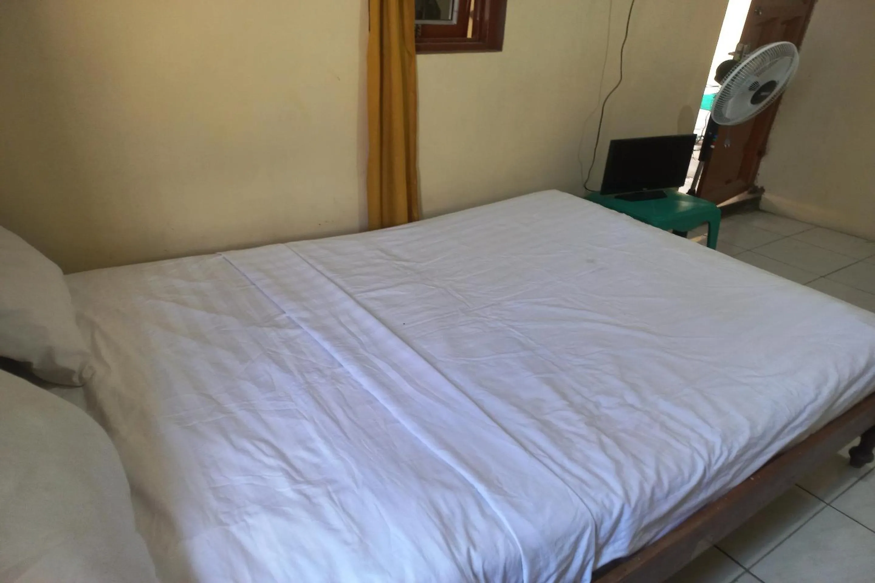 Bedroom, Bed in Hotel O Suripah Kostel Syariah