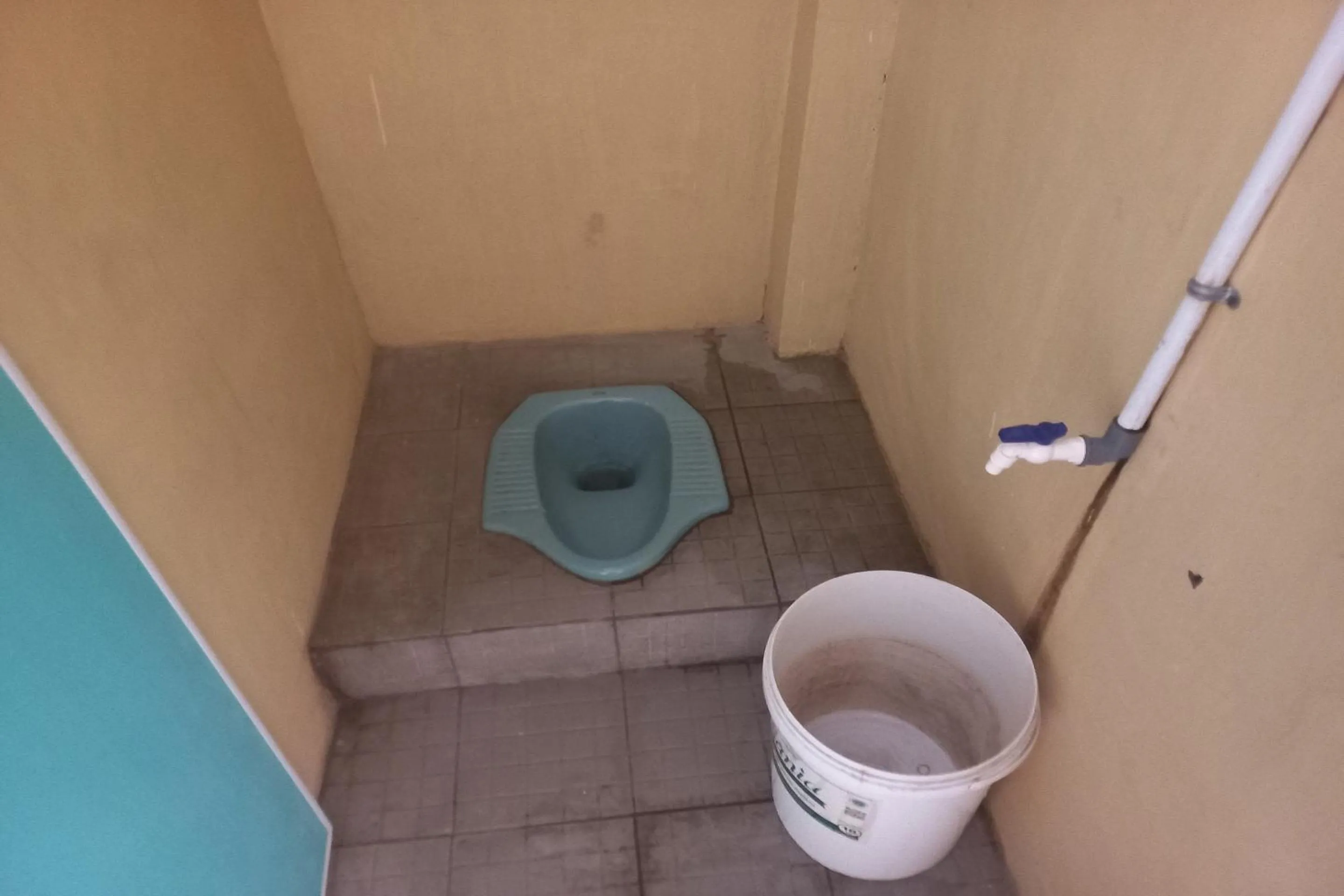 Bathroom in Hotel O Suripah Kostel Syariah