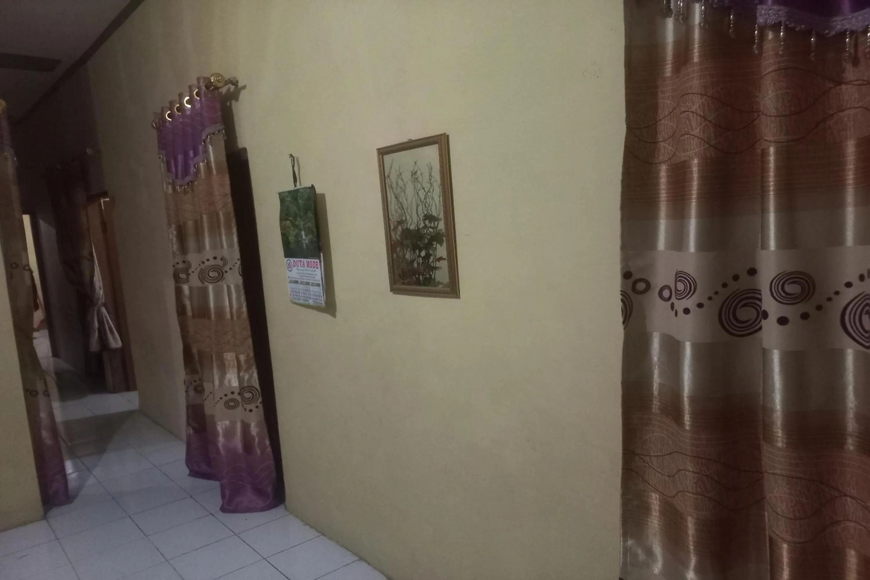 Lobby or reception in Hotel O Suripah Kostel Syariah
