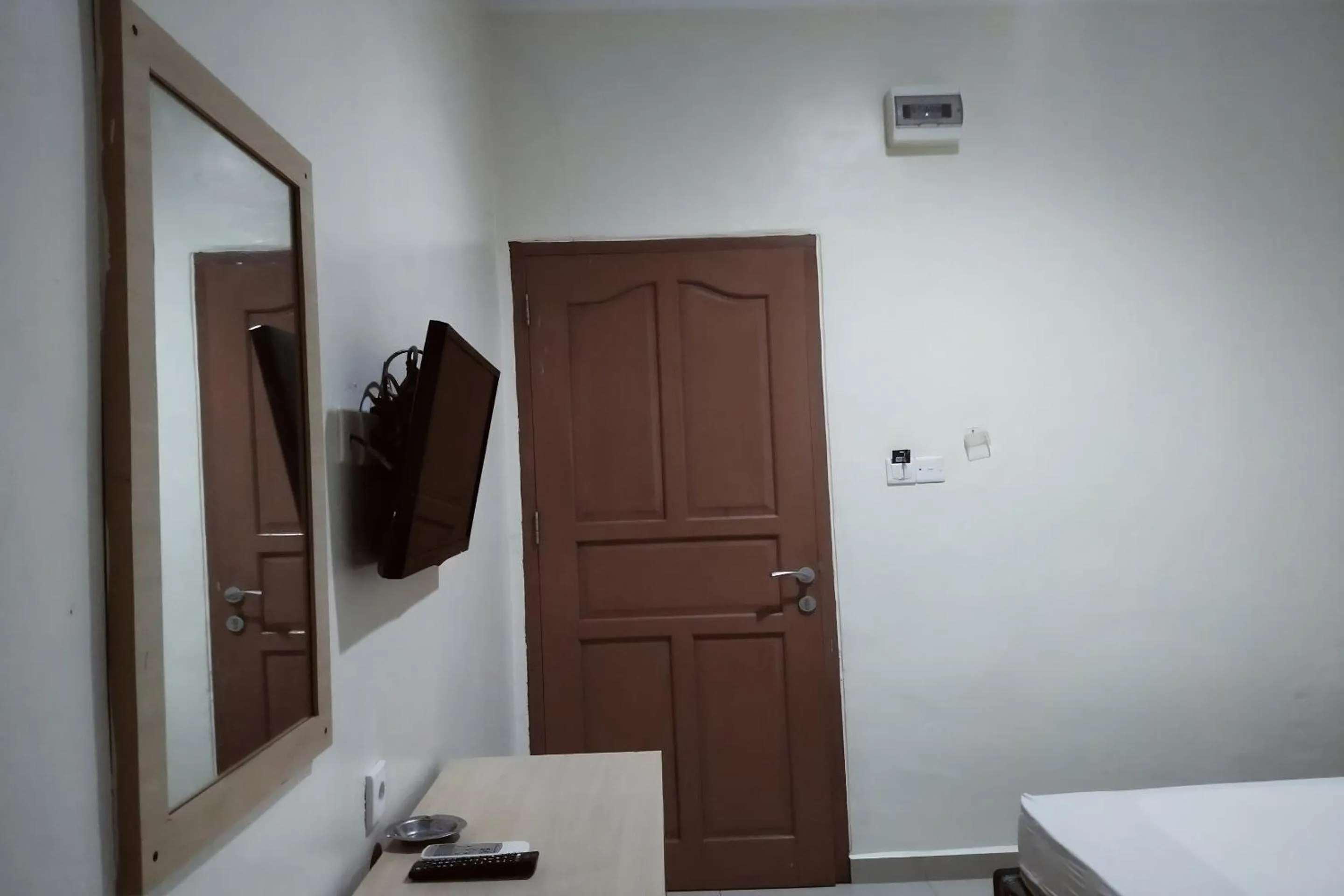 Bedroom in Hotel O Pondok Almirah