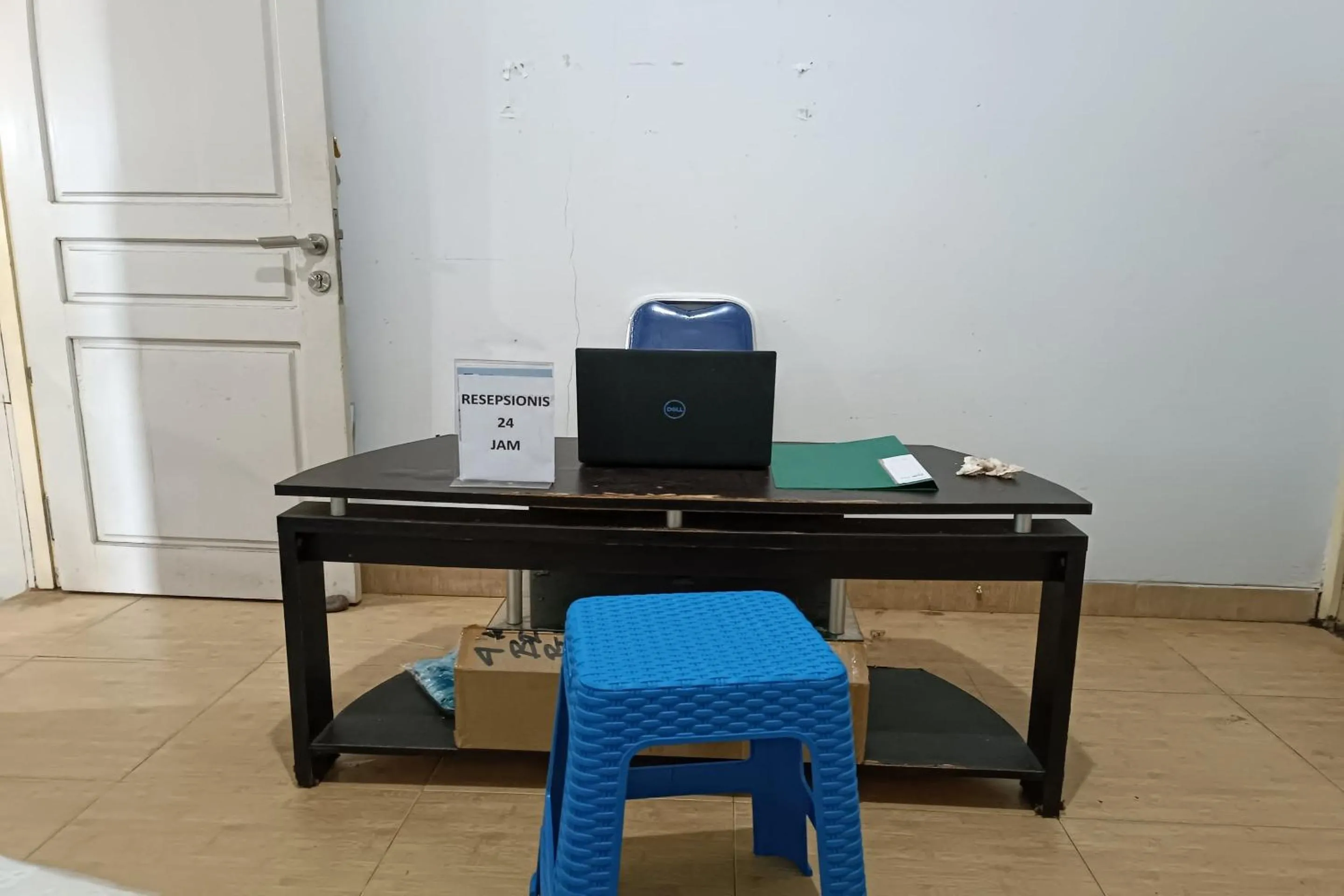 Lobby or reception in Hotel O Wisma Haji BunbunNearYani Heahlerr