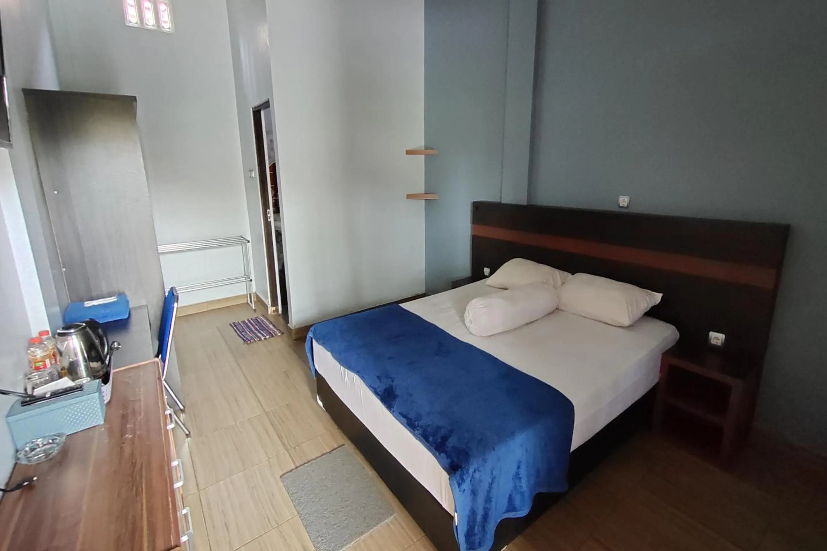 Bedroom, Bed in Hotel O Umbuy Homestay NearKetupat Kandangan Haji Irus