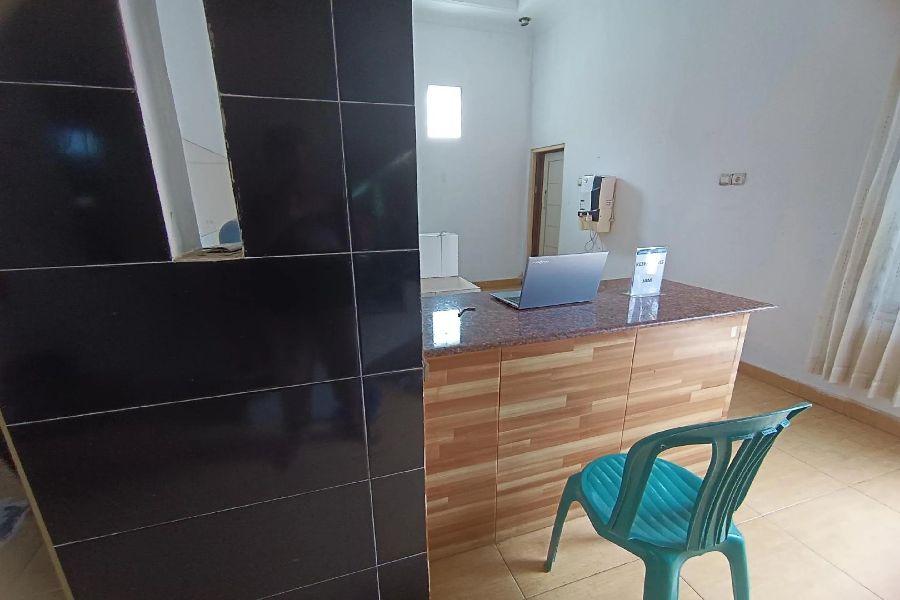 Lobby or reception in Hotel O Umbuy Homestay NearKetupat Kandangan Haji Irus