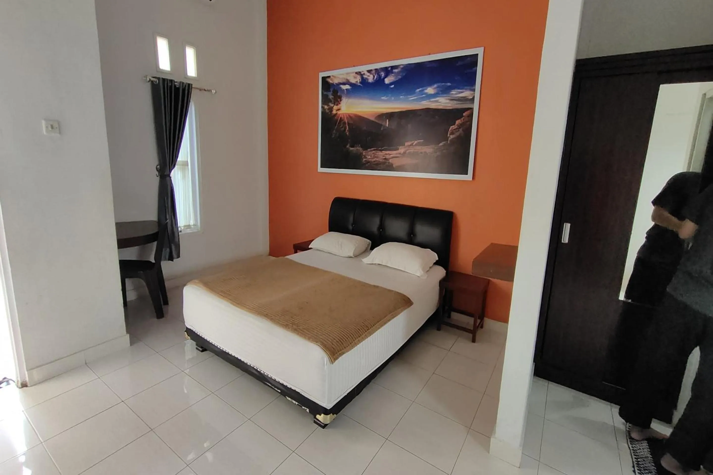 Bedroom, Bed in Hotel O Umbuy Homestay NearKetupat Kandangan Haji Irus