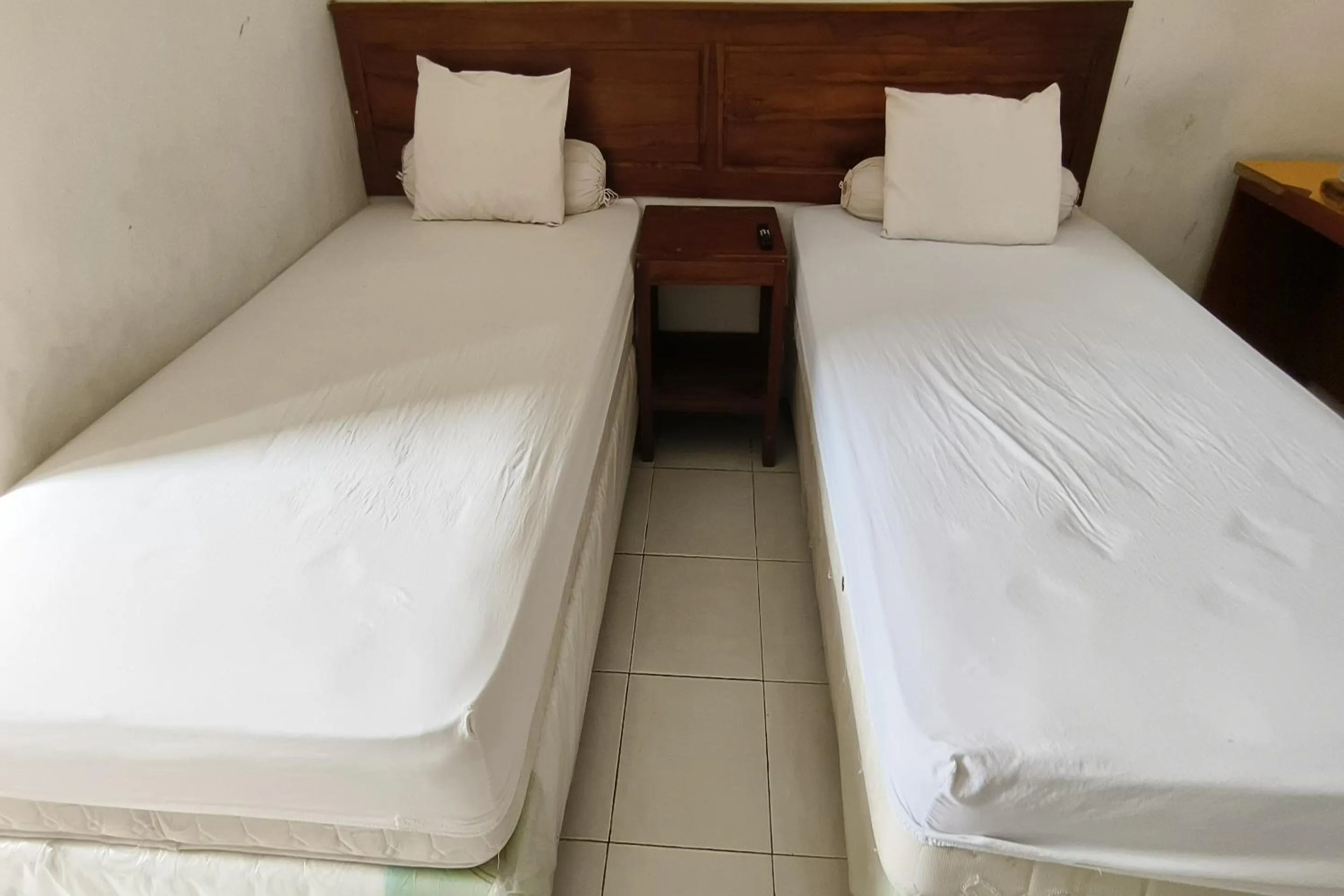 Bedroom, Bed in Hotel O Umbuy Homestay NearKetupat Kandangan Haji Irus