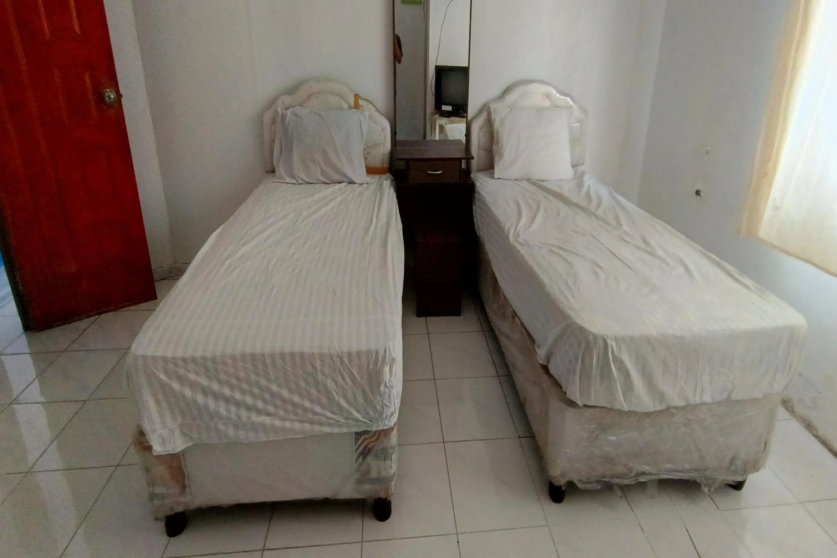 Bedroom, Bed in Hotel O Umbuy Homestay NearKetupat Kandangan Haji Irus