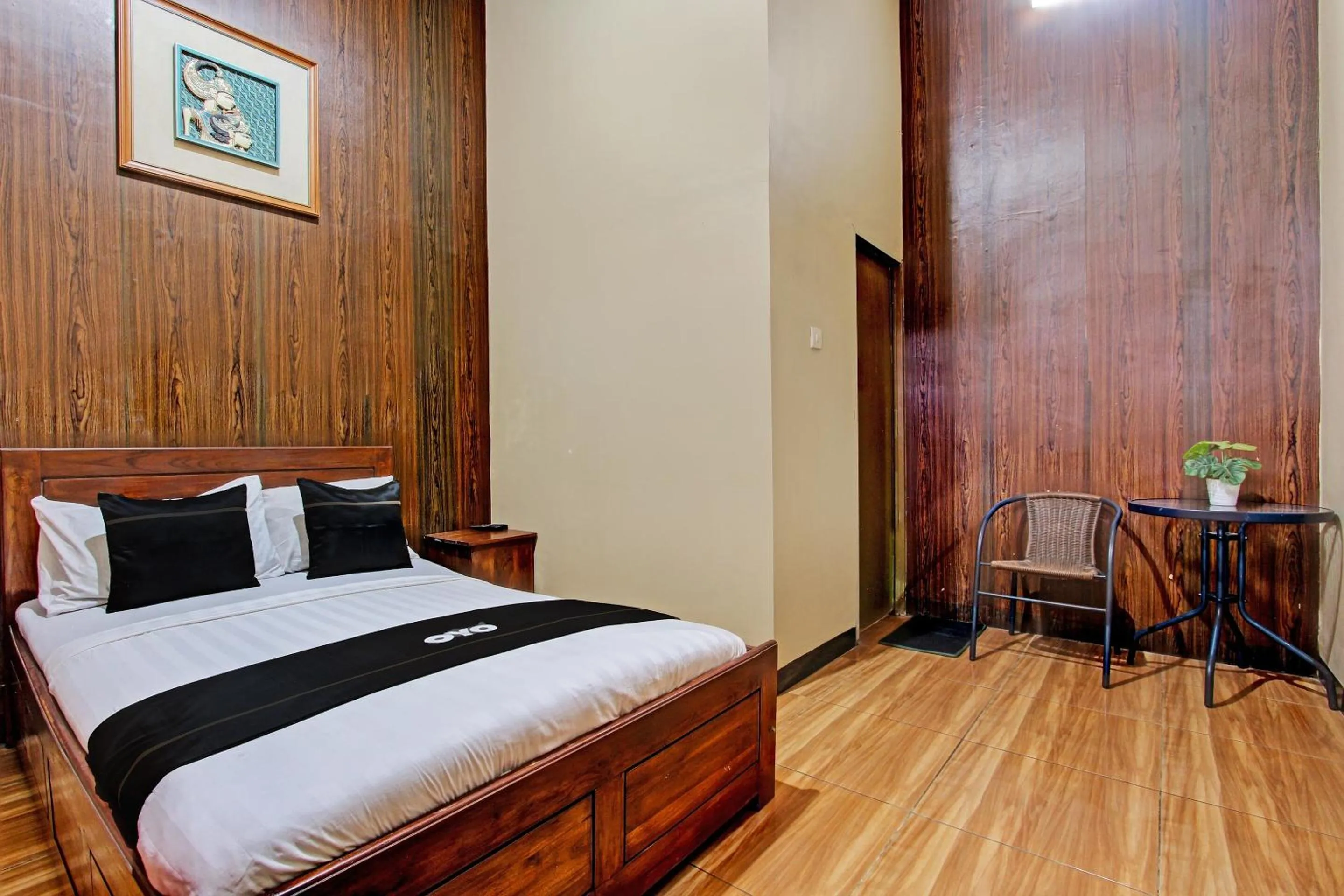 Bedroom in Capital O 93533 Griya Denok