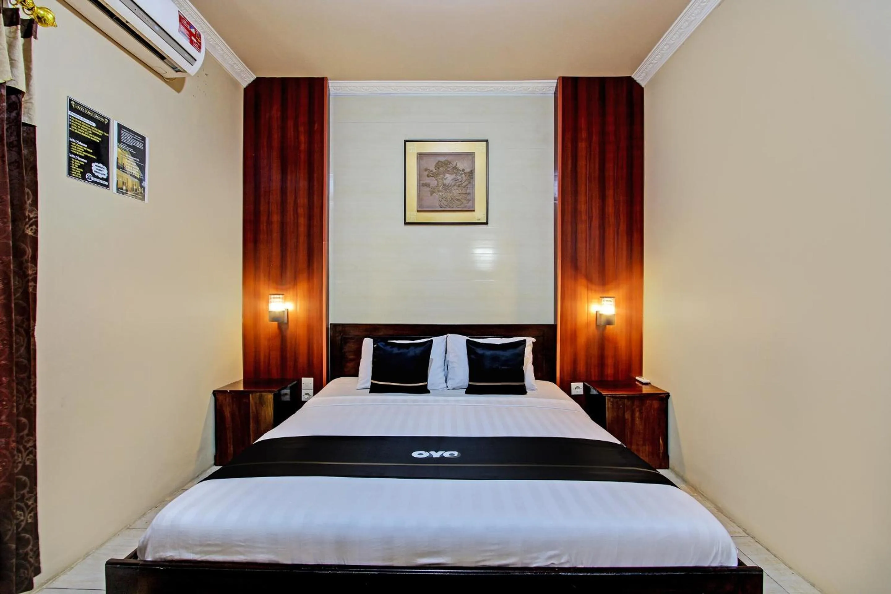 Bedroom in Capital O 93533 Griya Denok