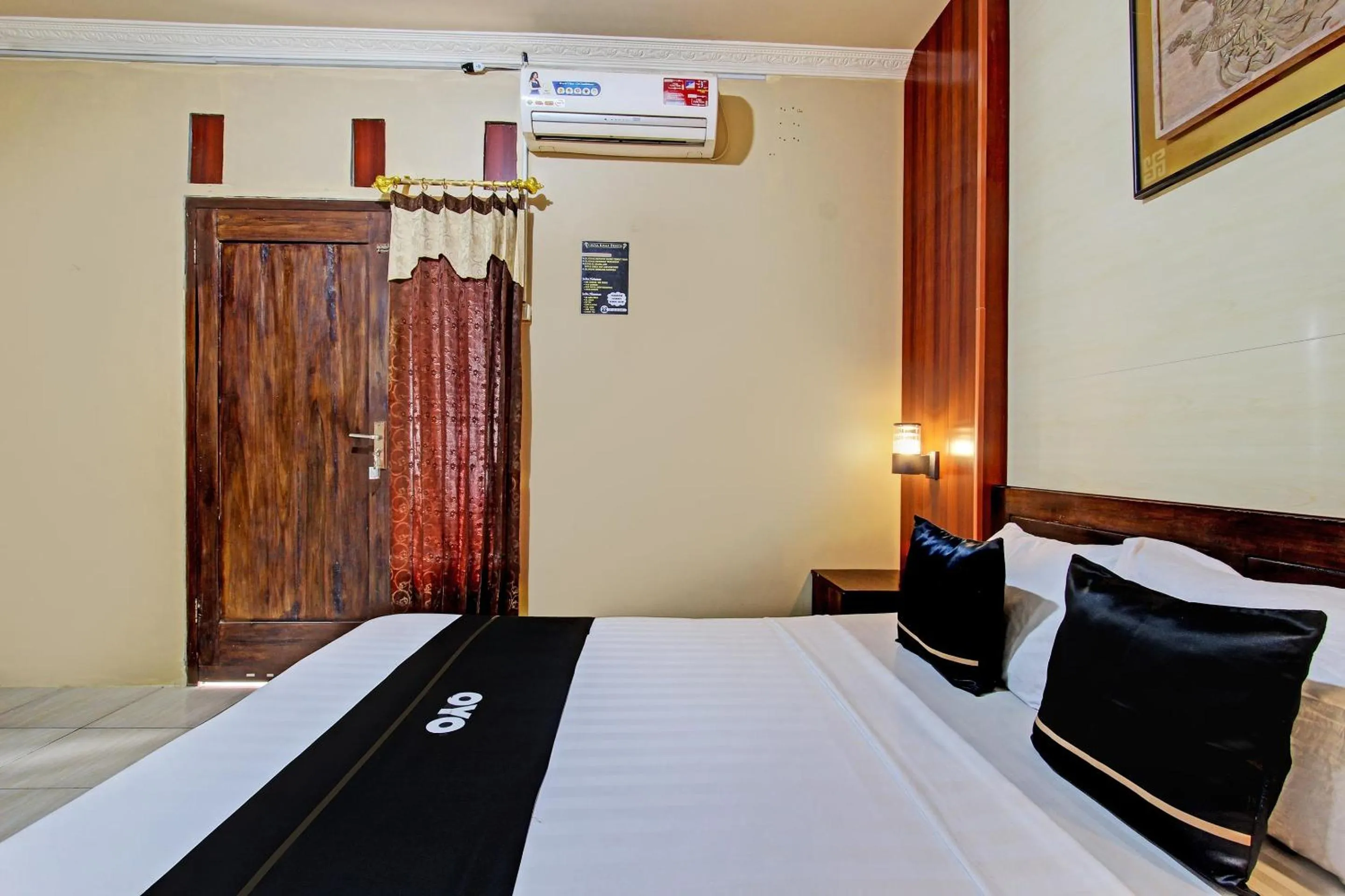 Bedroom in Capital O 93533 Griya Denok