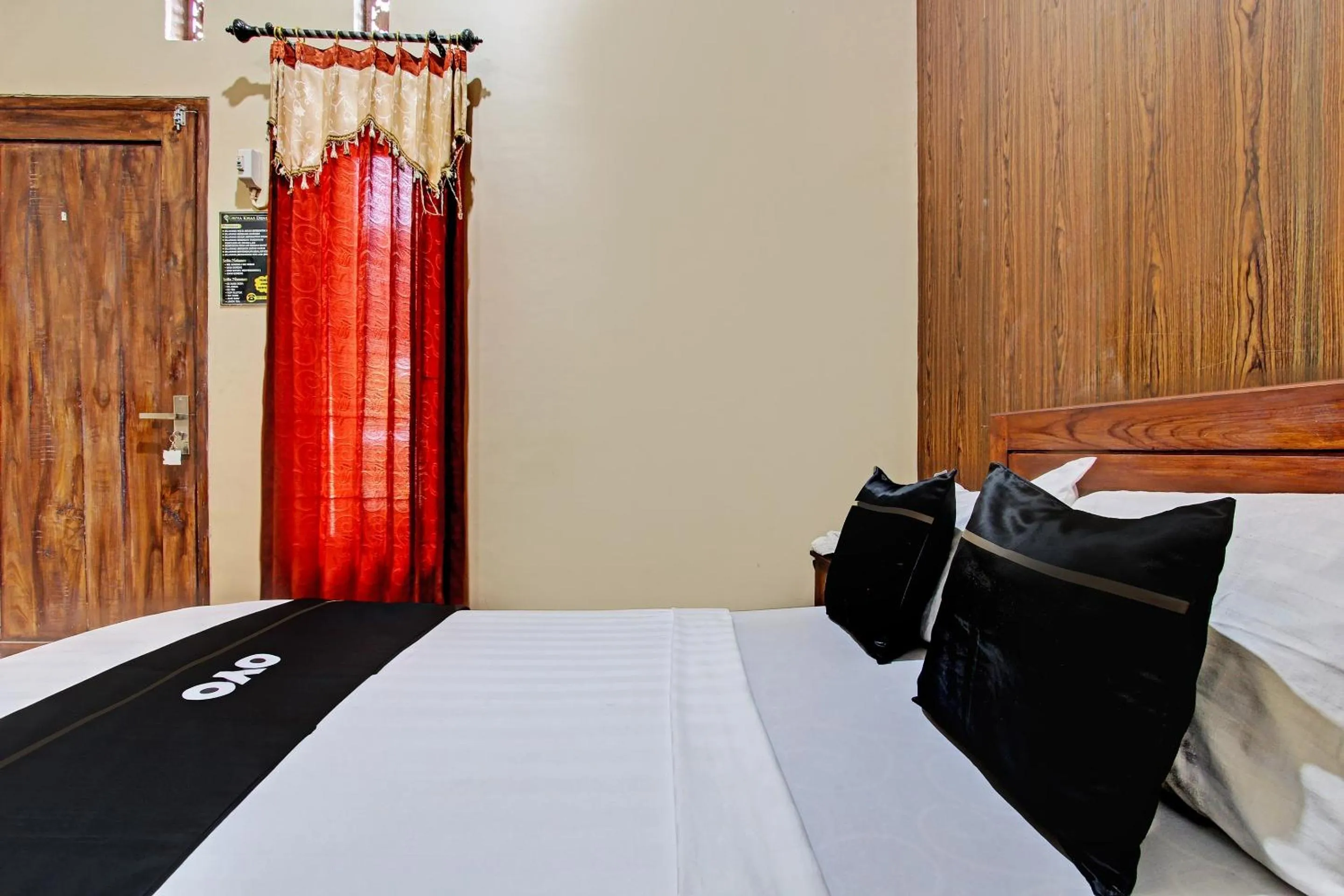 Bedroom in Capital O 93533 Griya Denok