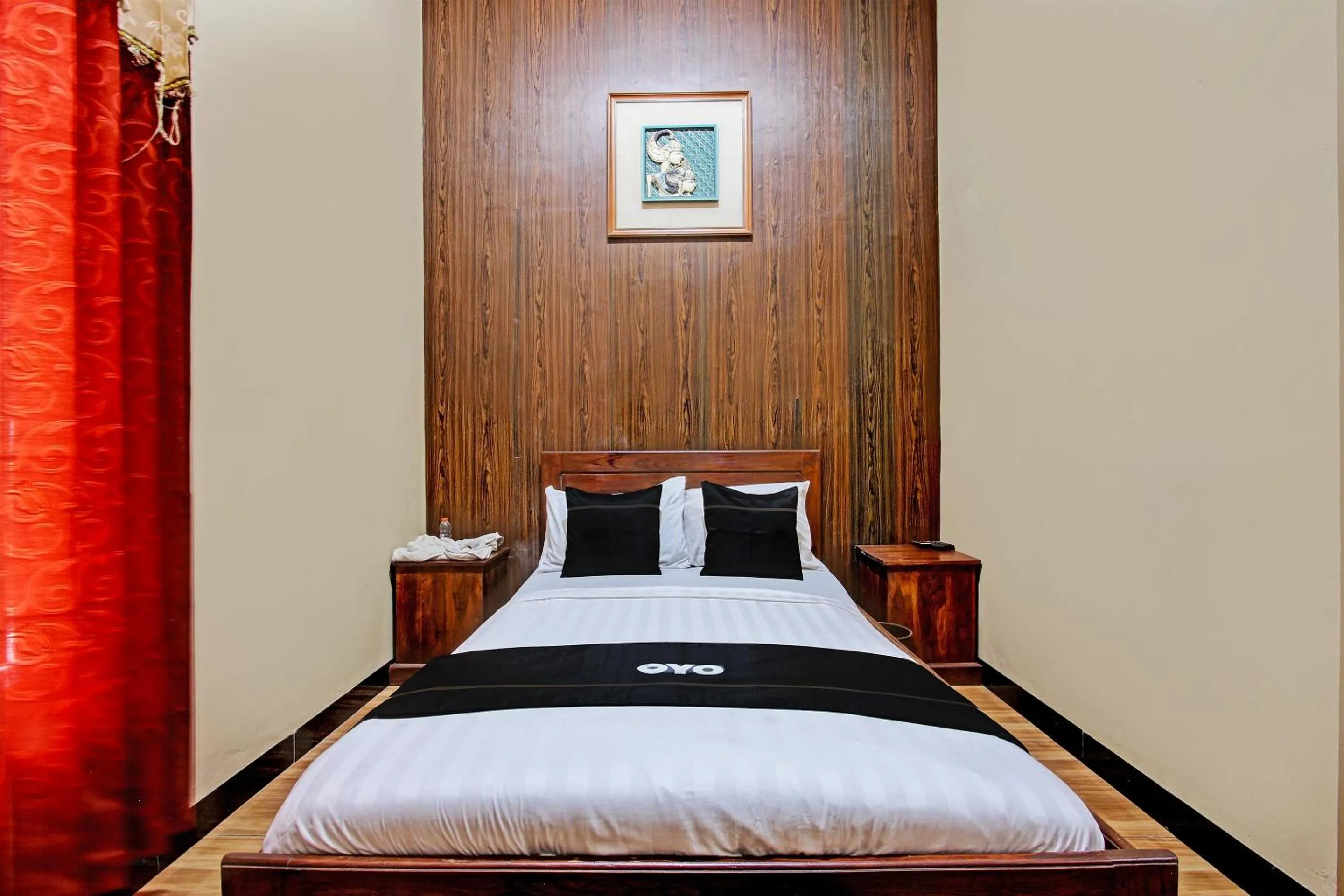 Bedroom in Capital O 93533 Griya Denok