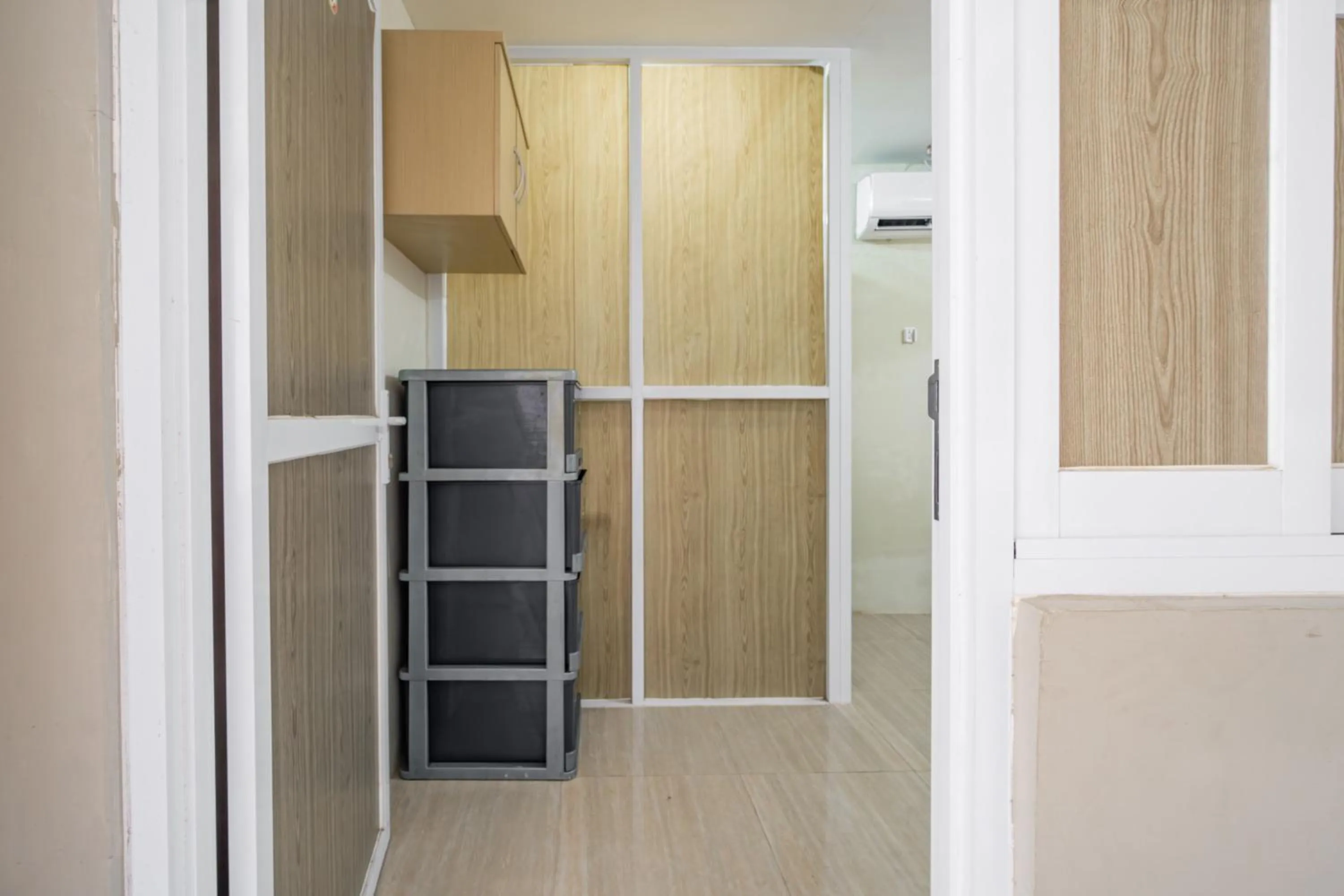 Bedroom in OYO 93526 Homely Syariah