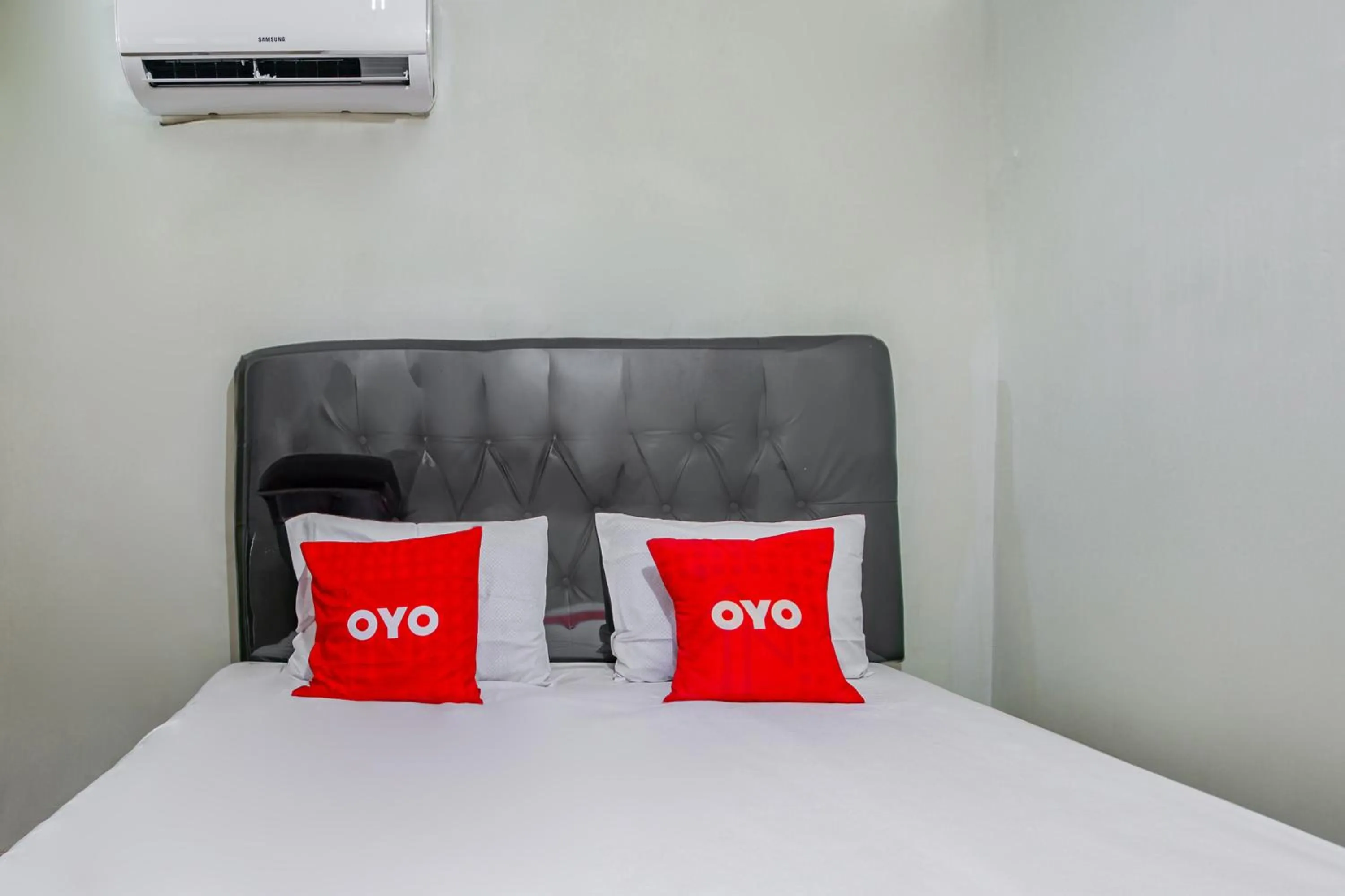 Bedroom in OYO 93526 Homely Syariah