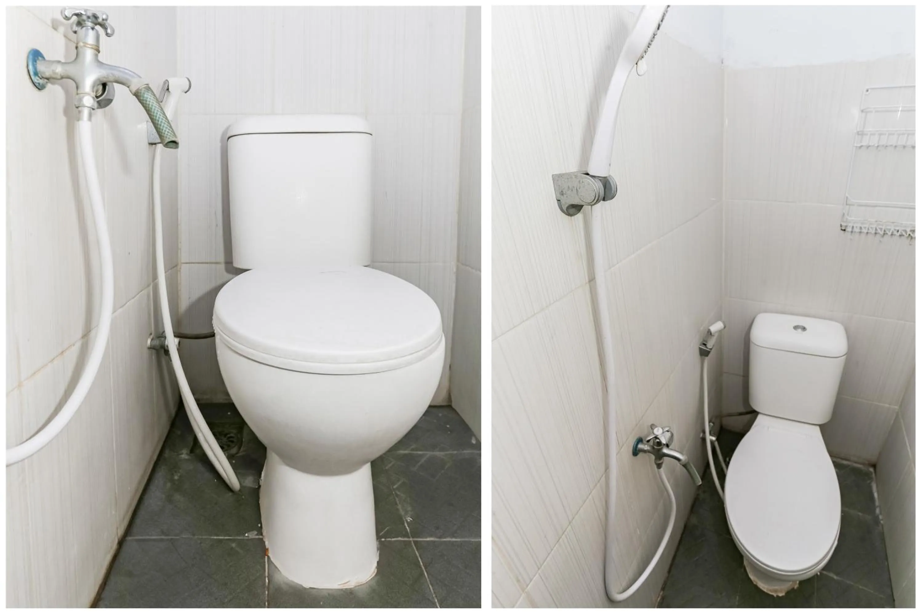 Bathroom in SPOT ON 93515 Pulo Gebang Guest House