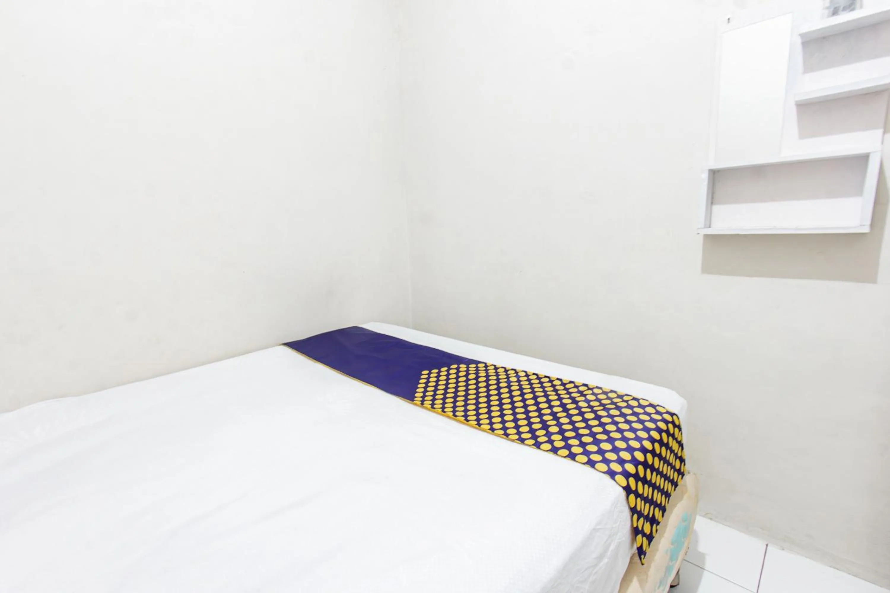 Bedroom, Bed in Hotel O Penginapan Melati Tanjung Near Kantor Pengamat Pengairan Tanjung