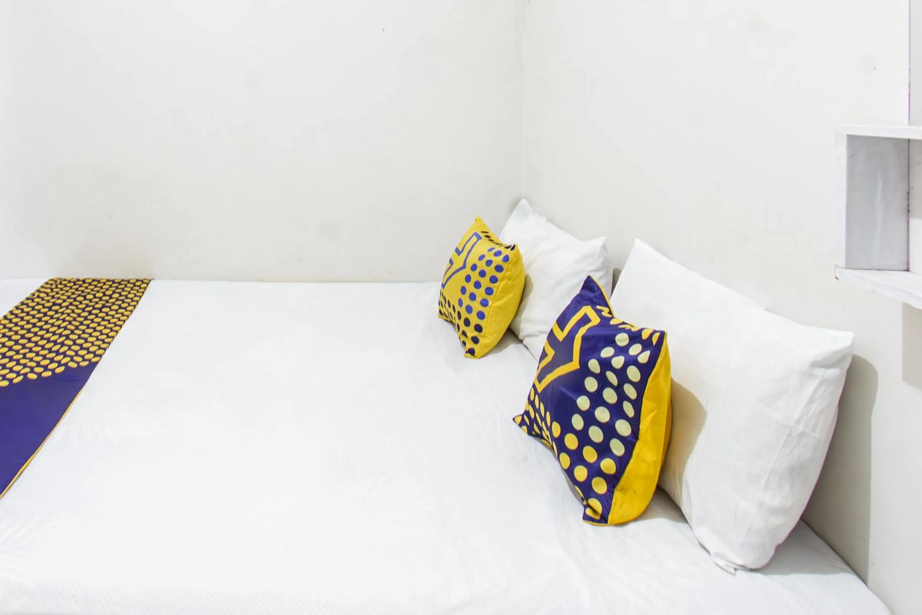 Bedroom, Bed in Hotel O Penginapan Melati Tanjung Near Kantor Pengamat Pengairan Tanjung