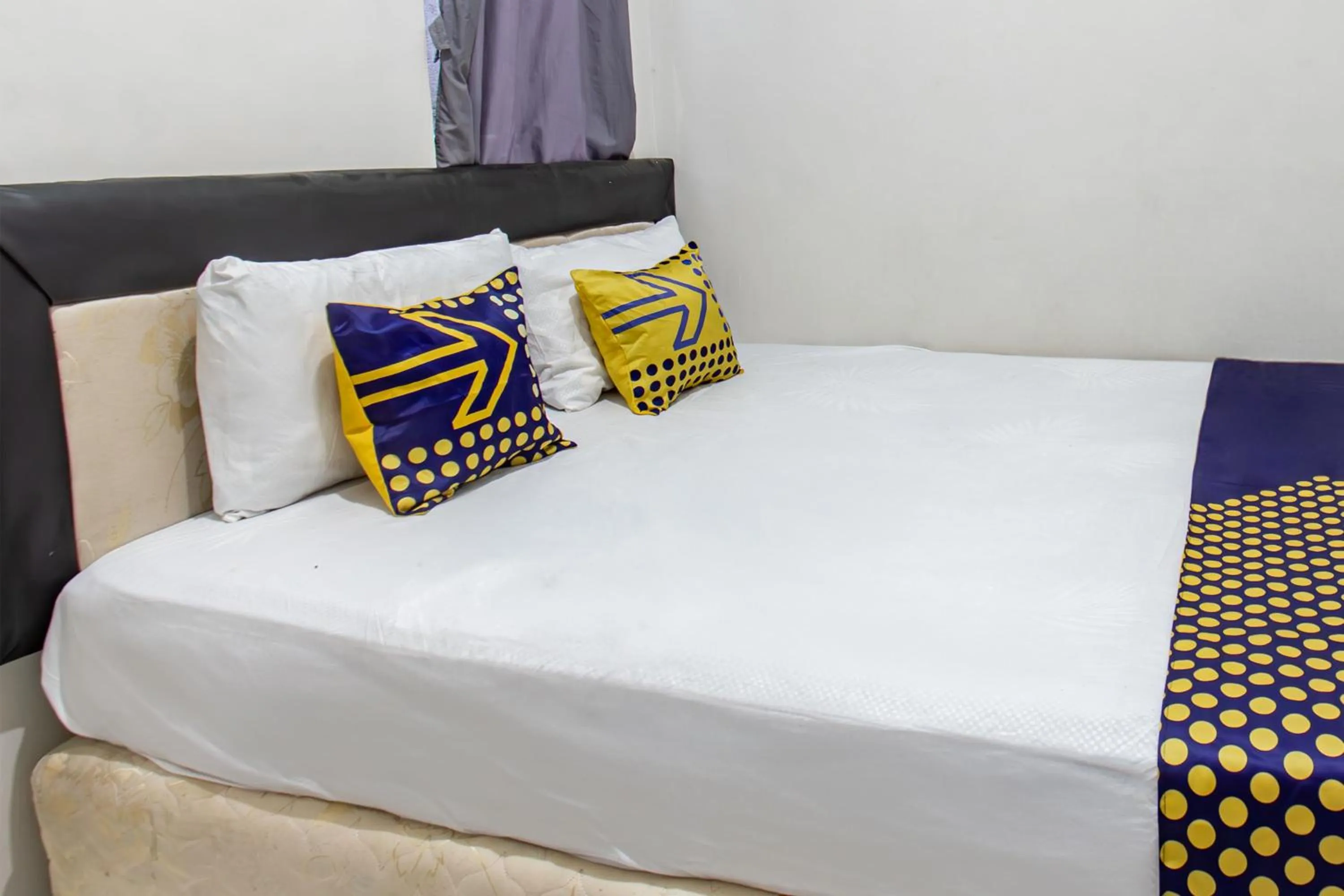 Bedroom, Bed in Hotel O Penginapan Melati Tanjung Near Kantor Pengamat Pengairan Tanjung