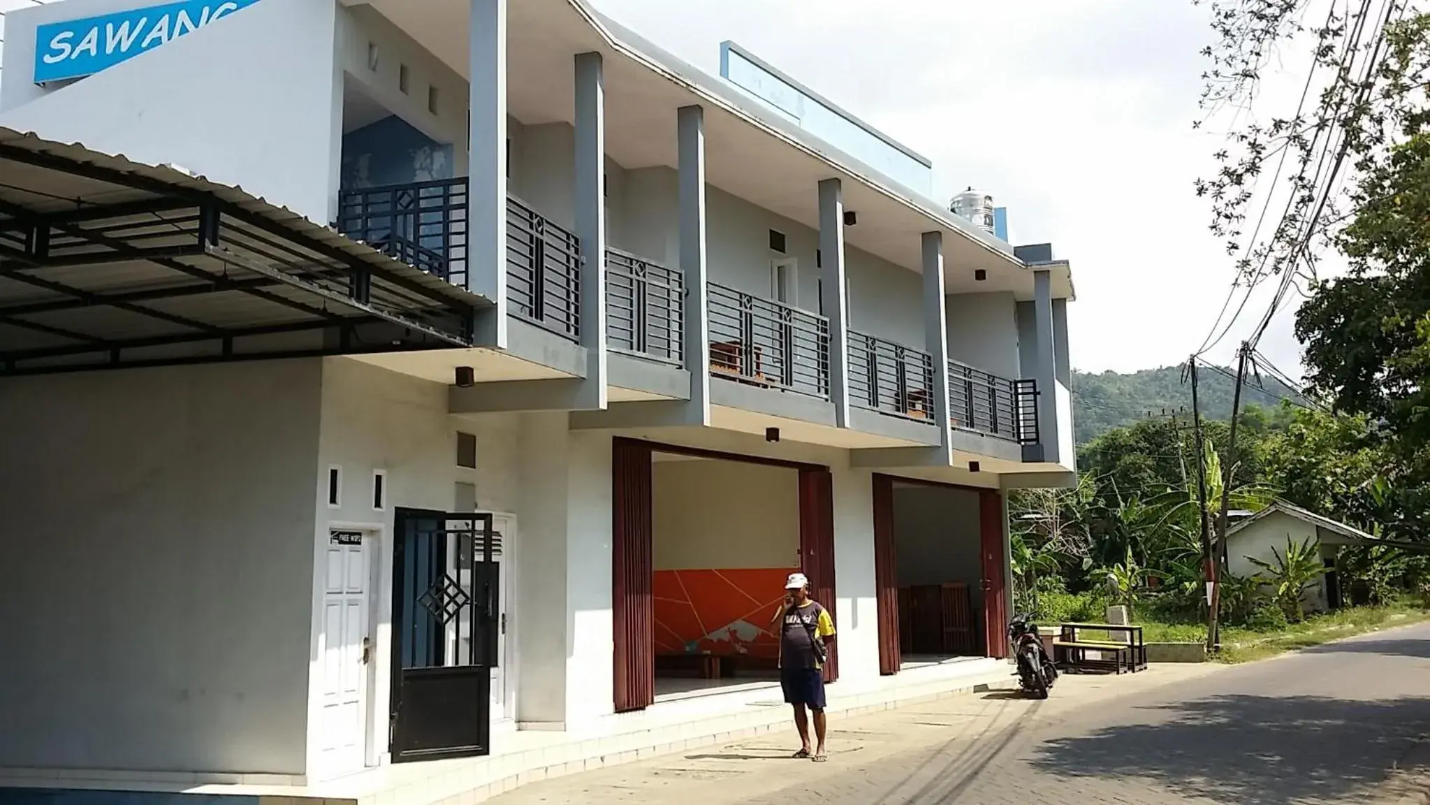 Hotel O Sawang Sana Motel Syariah Near SMAN 1 Sangkapura Hotel O Sawang Sana Motel Syariah Near SMAN 1 Sangkapura