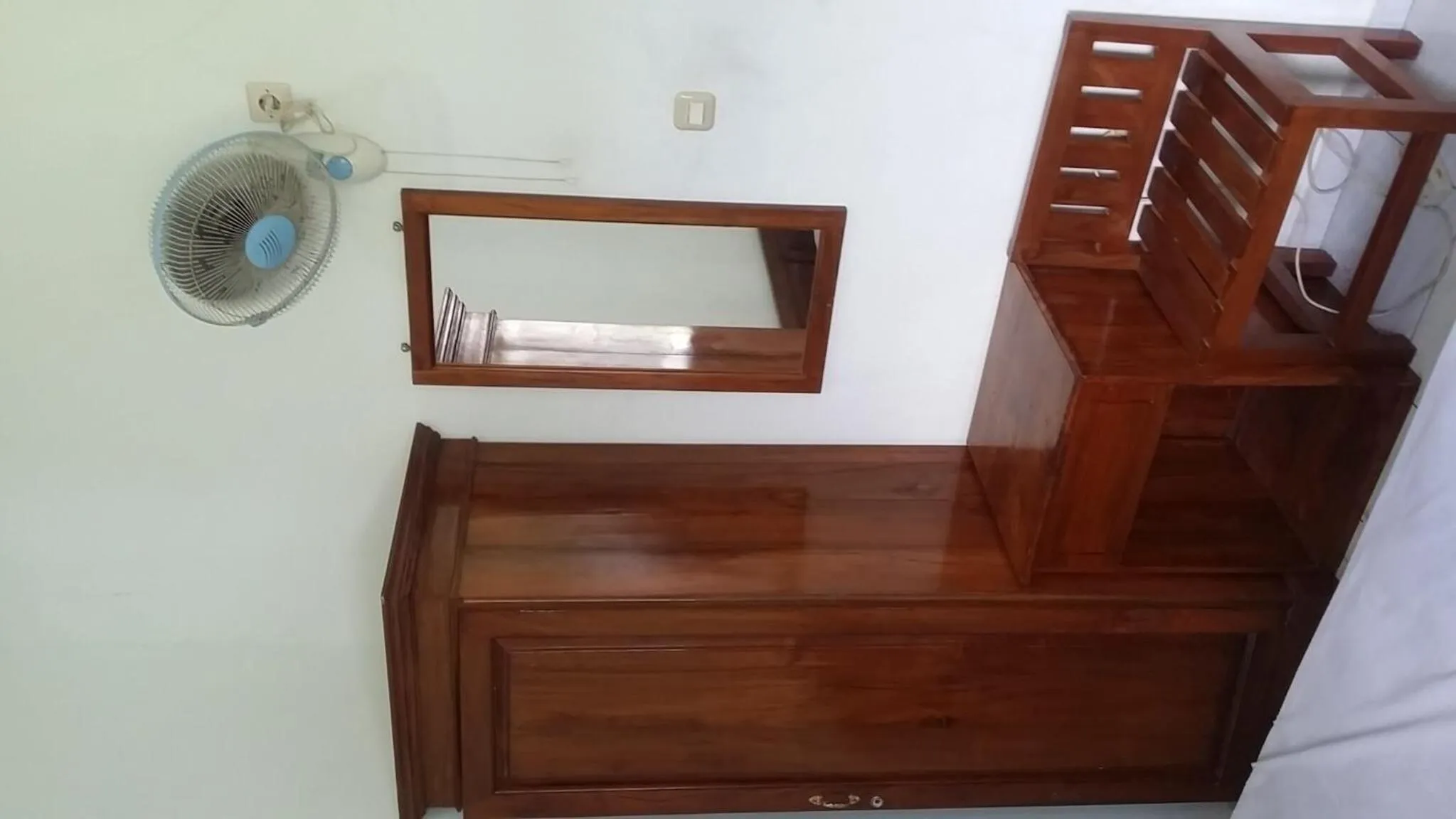 Bedroom in Hotel O Sawang Sana Motel Syariah Near SMAN 1 Sangkapura