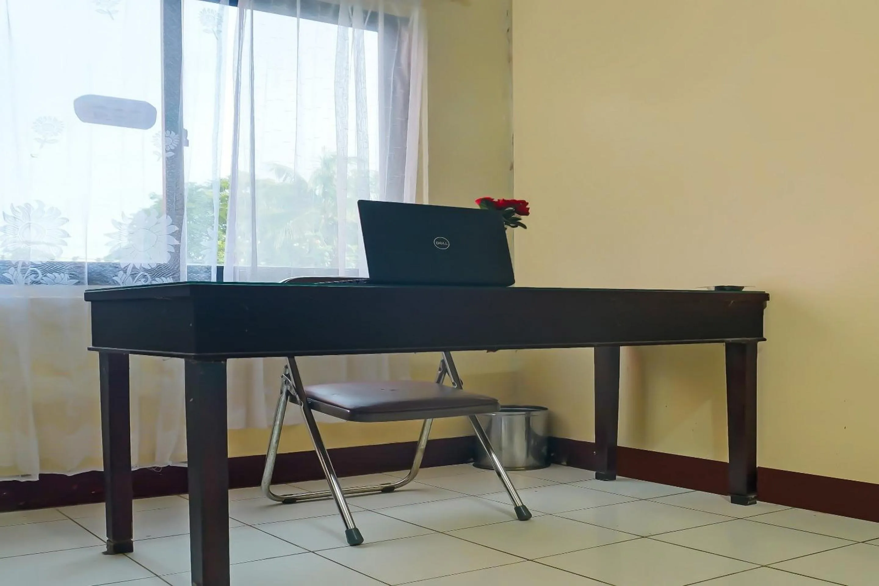 Lobby or reception in Hotel O Penginapan Laras PaminggirNearPesona Alam Seafood Pink Mira