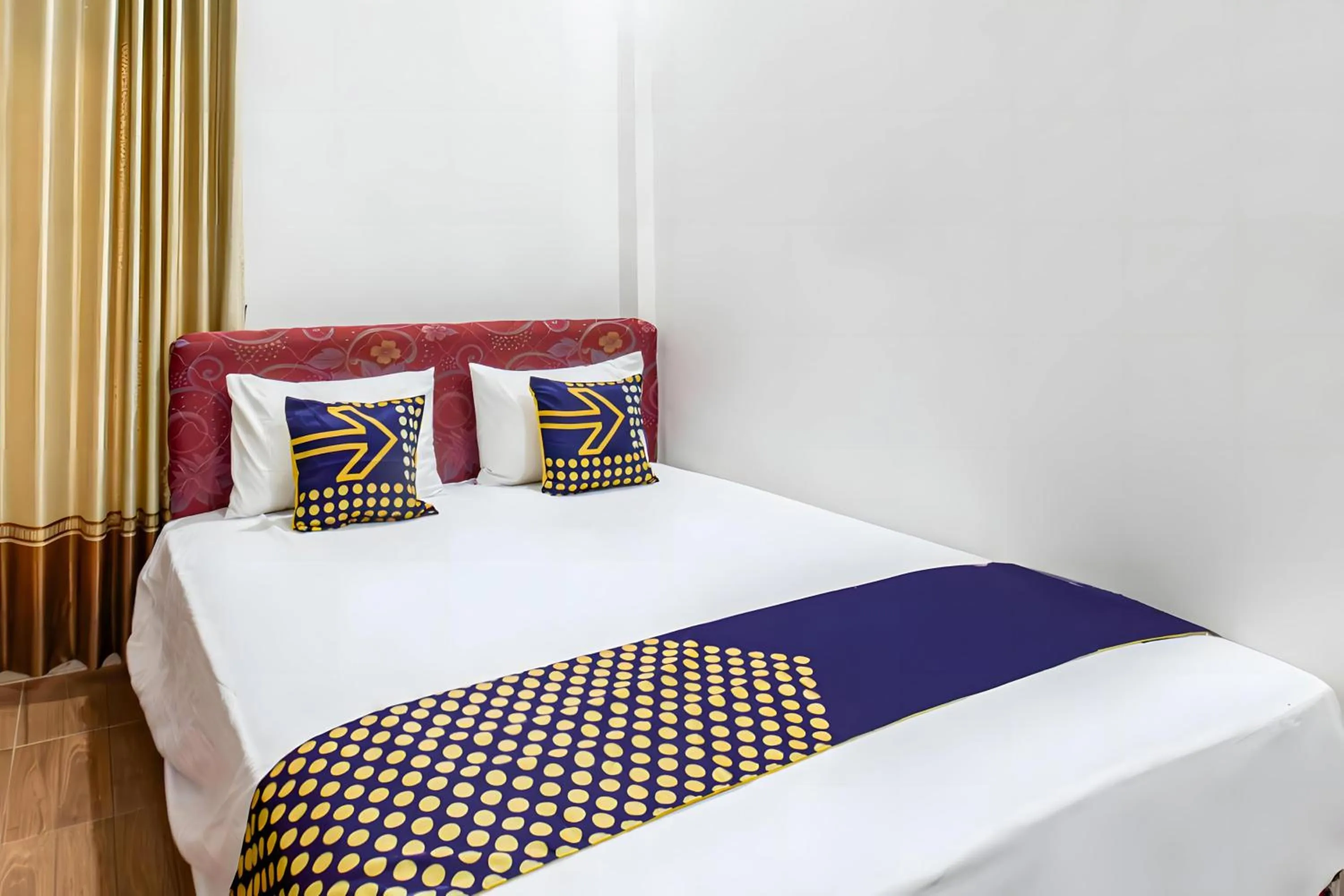 Bedroom, Bed in Hotel O Kebun Manis Homestay Near Lapangan Bola Volly Batu Kumbung