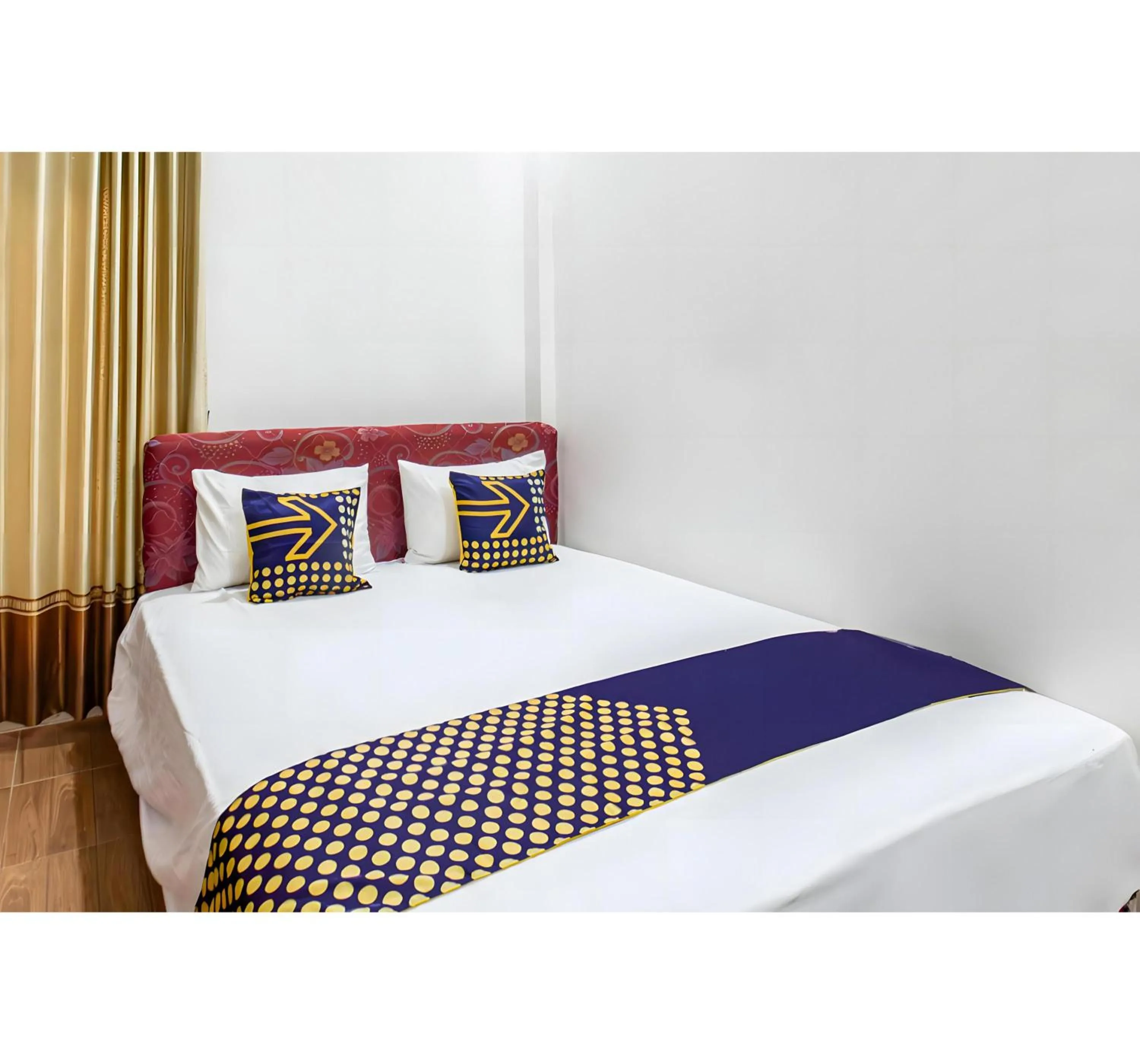 Bedroom, Bed in Hotel O Kebun Manis Homestay Near Lapangan Bola Volly Batu Kumbung