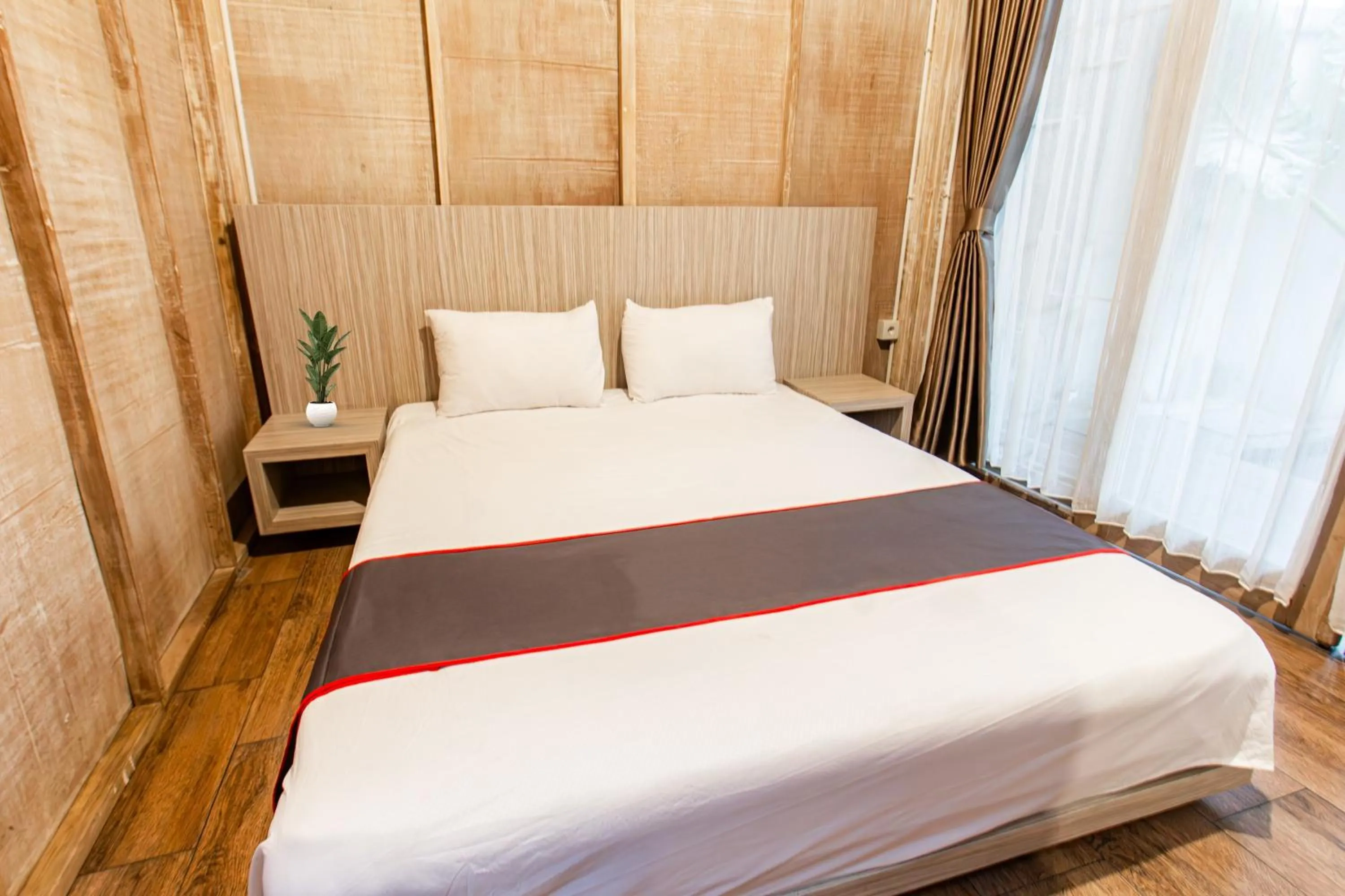 Bedroom, Bed in Hotel O Bale Jiwan Mukti Narmada Near SMA NW NARMADA