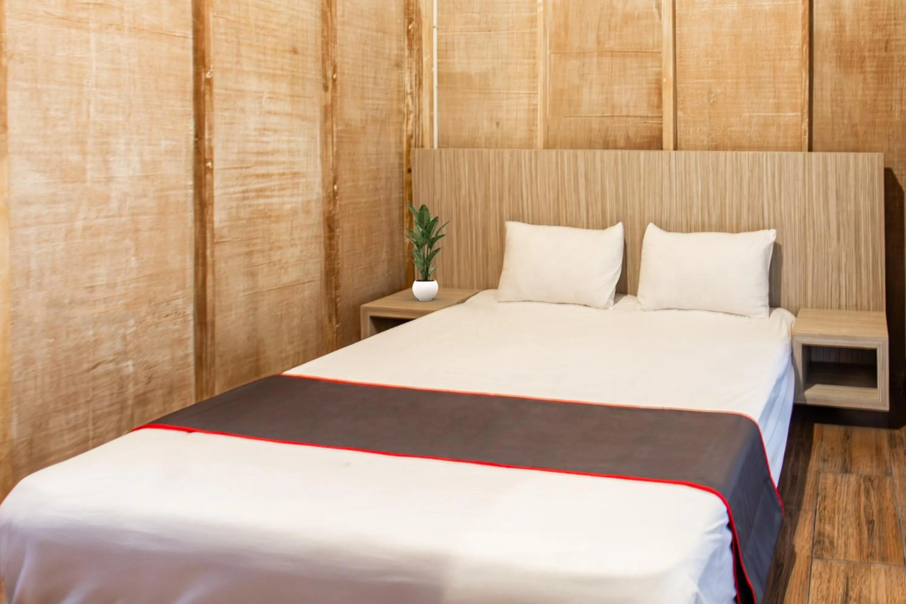 Bedroom, Bed in Hotel O Bale Jiwan Mukti Narmada Near SMA NW NARMADA