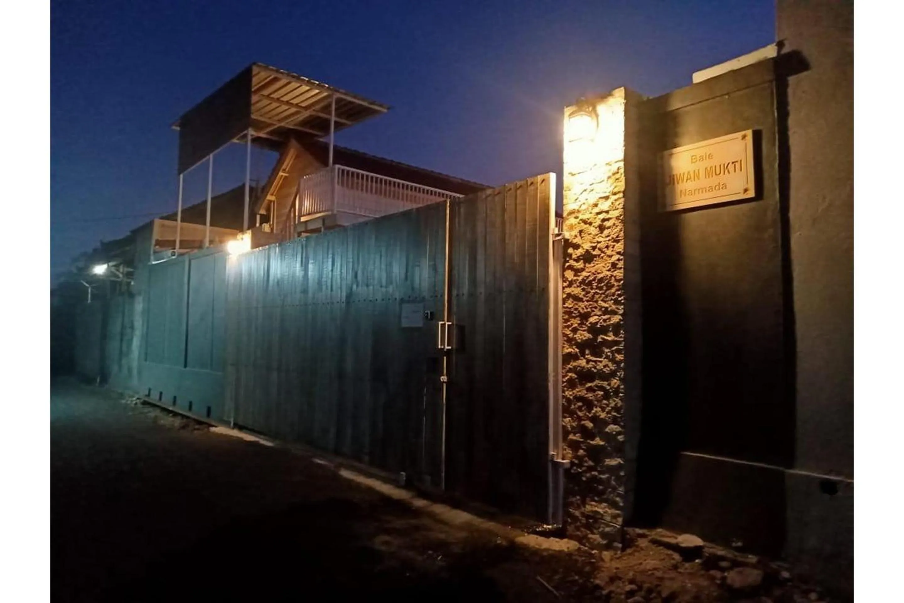 Hotel O Bale Jiwan Mukti Narmada Near SMA NW NARMADA