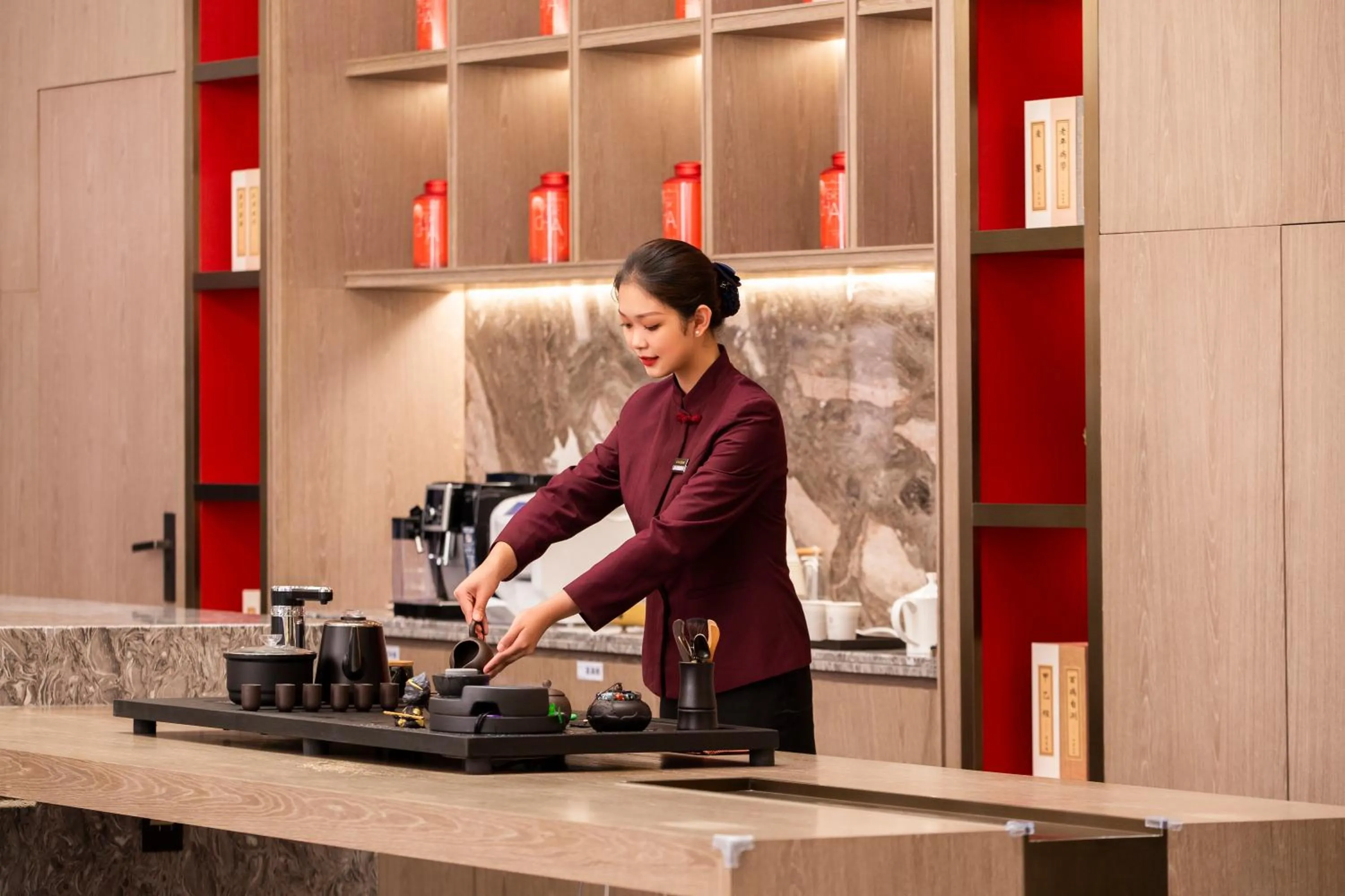 Echeng Hotel - Huawei Base Store in Shenzhen