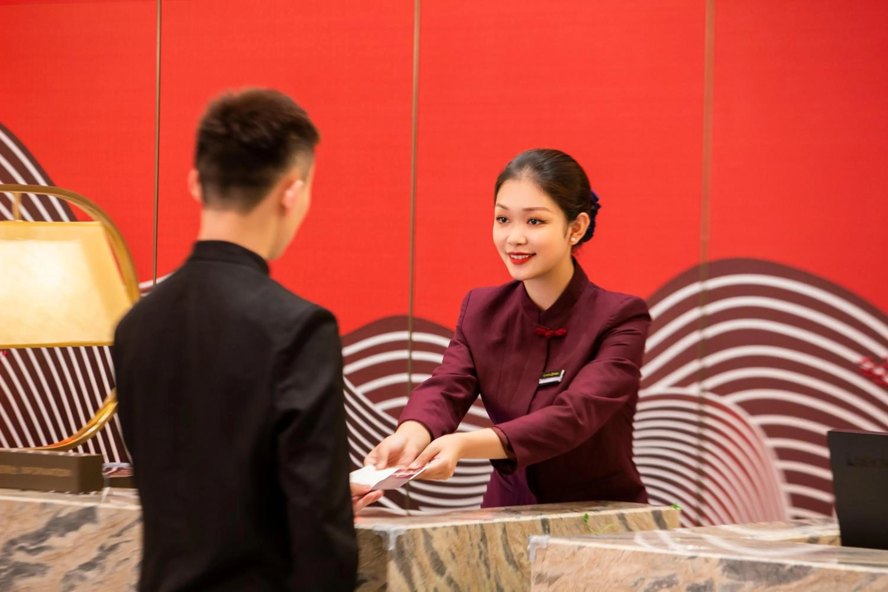 Echeng Hotel - Huawei Base Store in Shenzhen