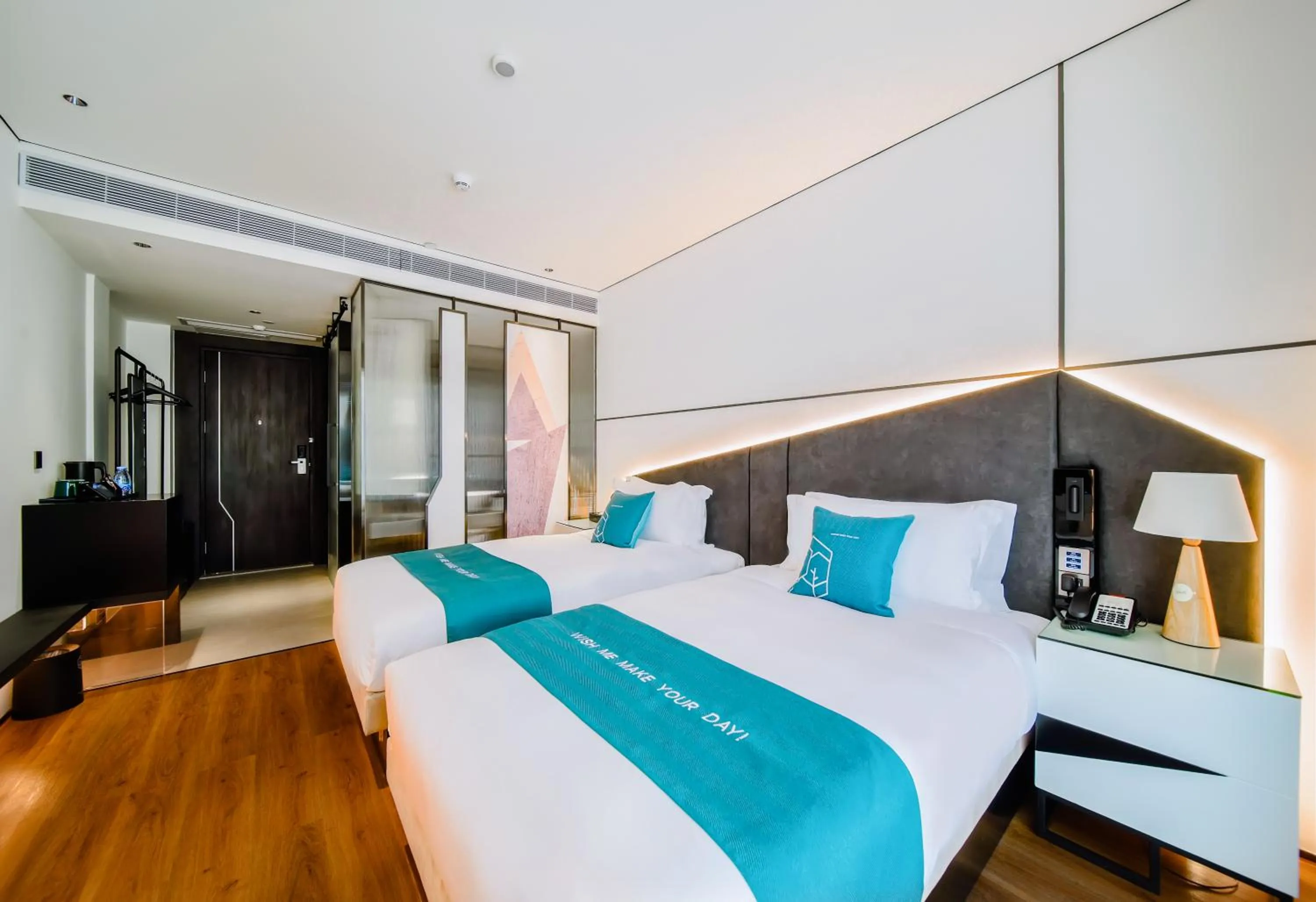 Pengke Boutique Hotel - Sungang Sunway Station