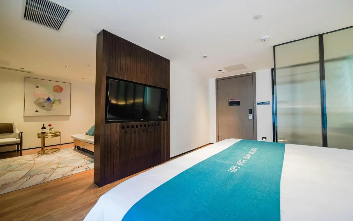 Pengke Boutique Hotel - Sungang Sunway Station