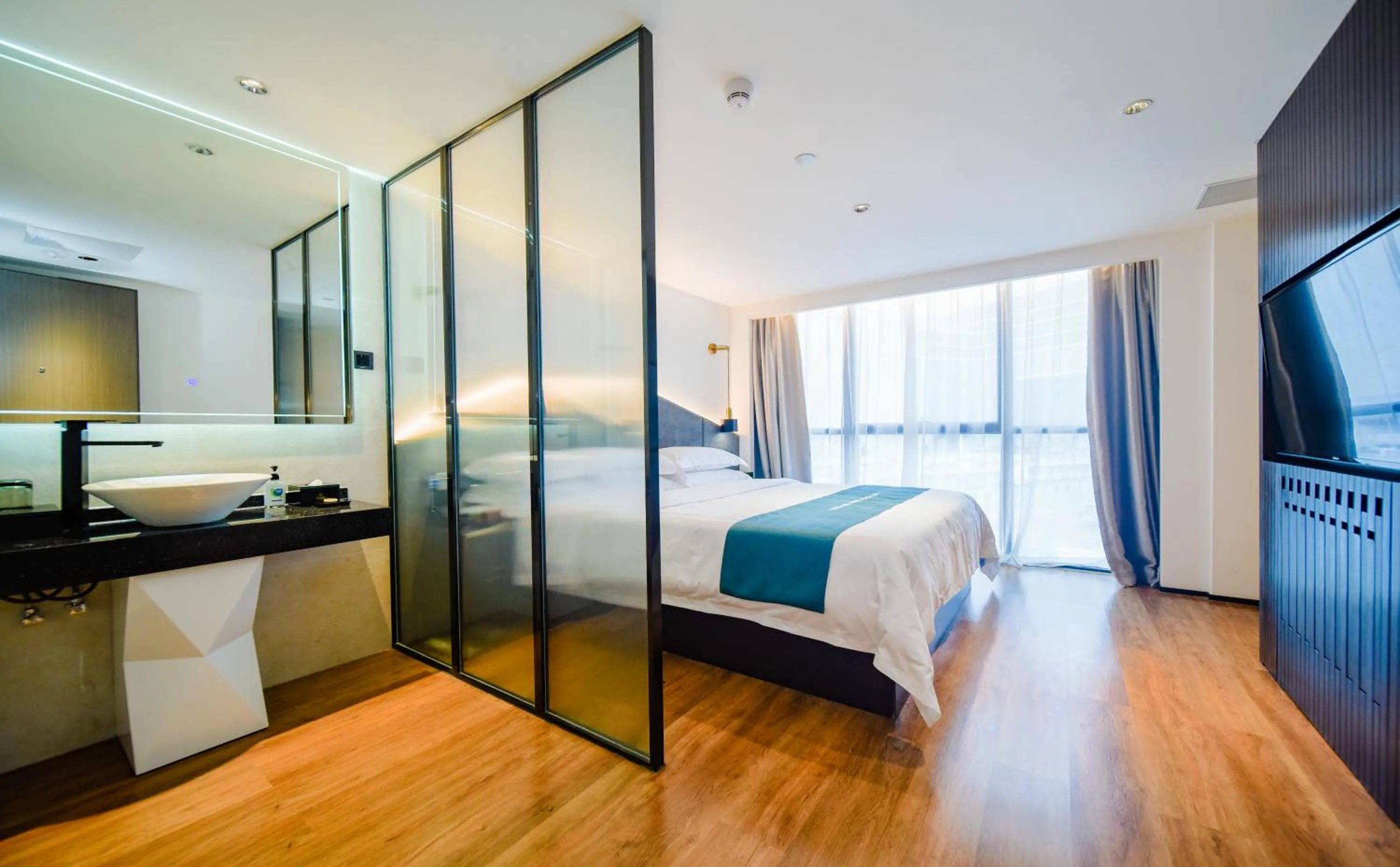 Pengke Boutique Hotel - Sungang Sunway Station