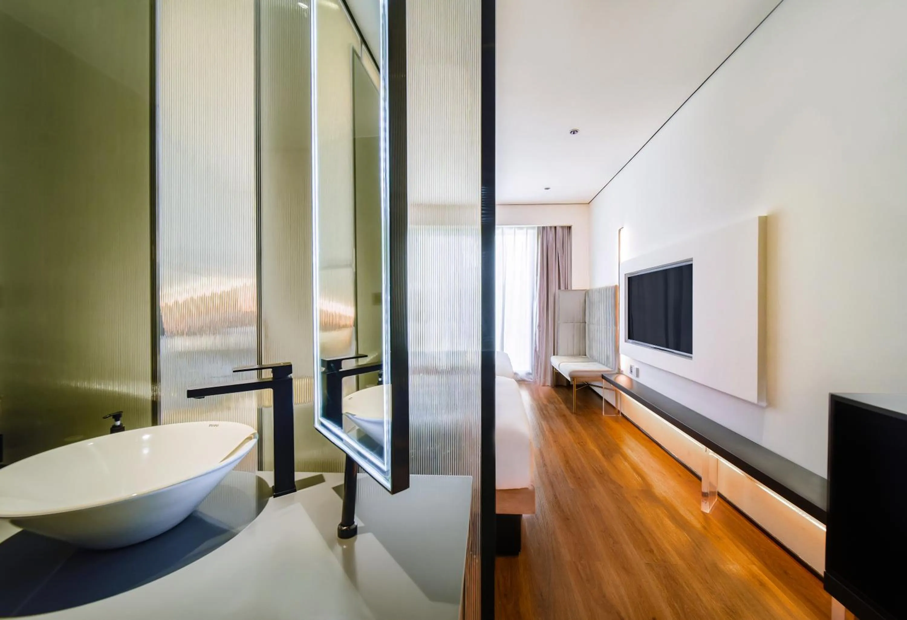 Pengke Boutique Hotel - Sungang Sunway Station