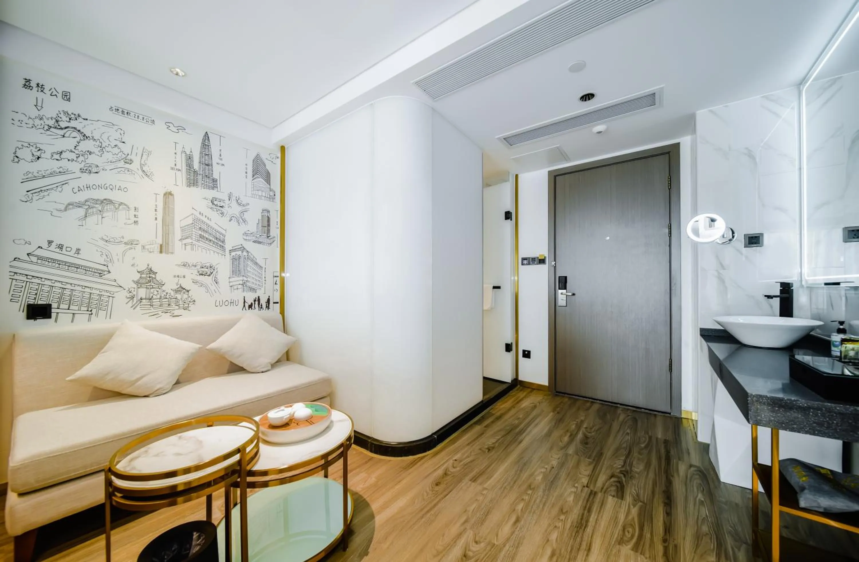 Pengke Boutique Hotel - Sungang Sunway Station