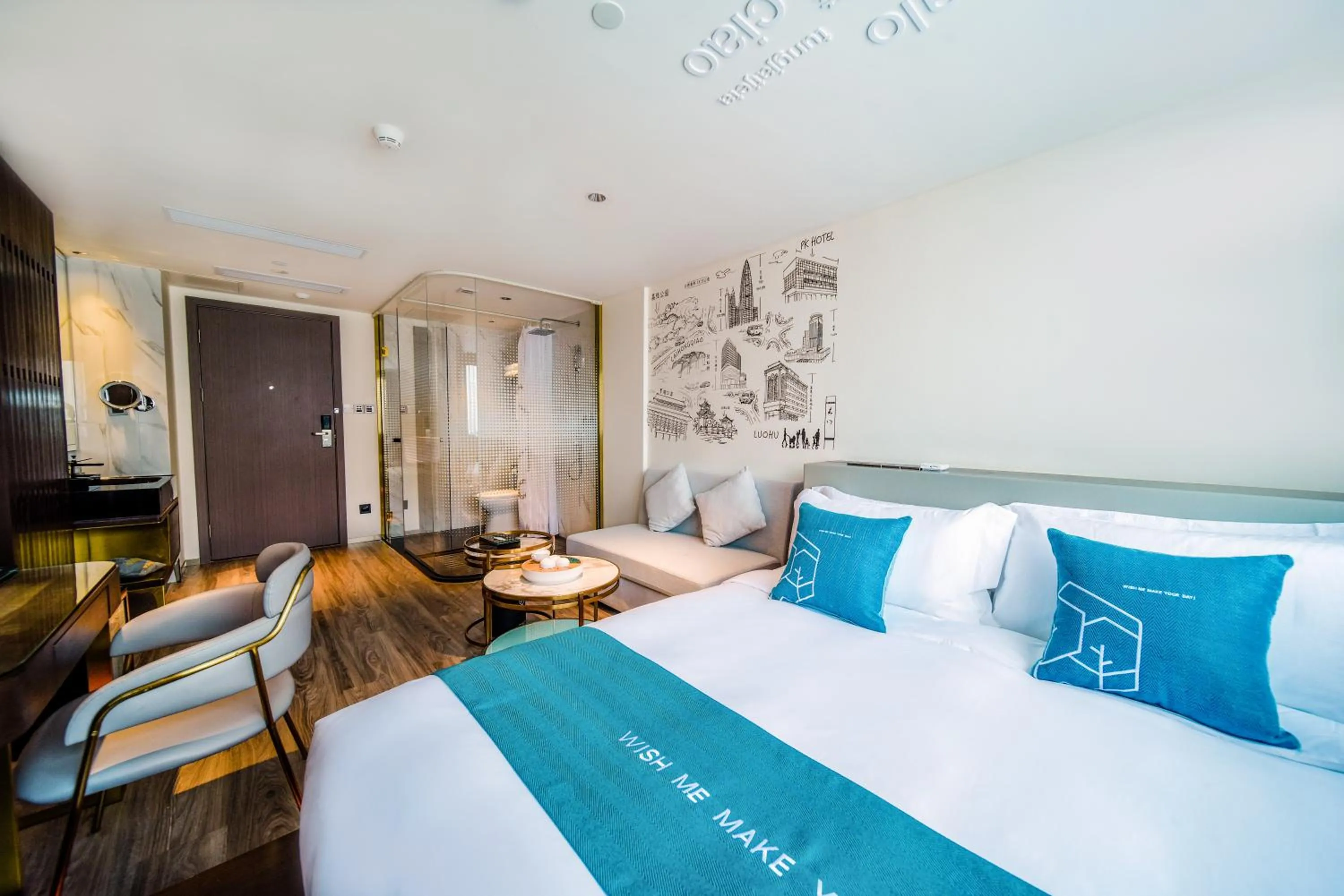 Pengke Boutique Hotel - Sungang Sunway Station