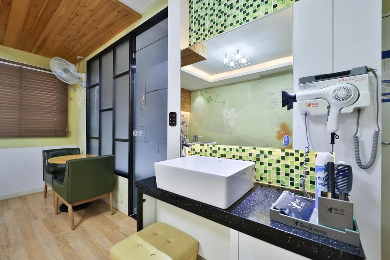 Area and facilities, Bed in G&G Hotel