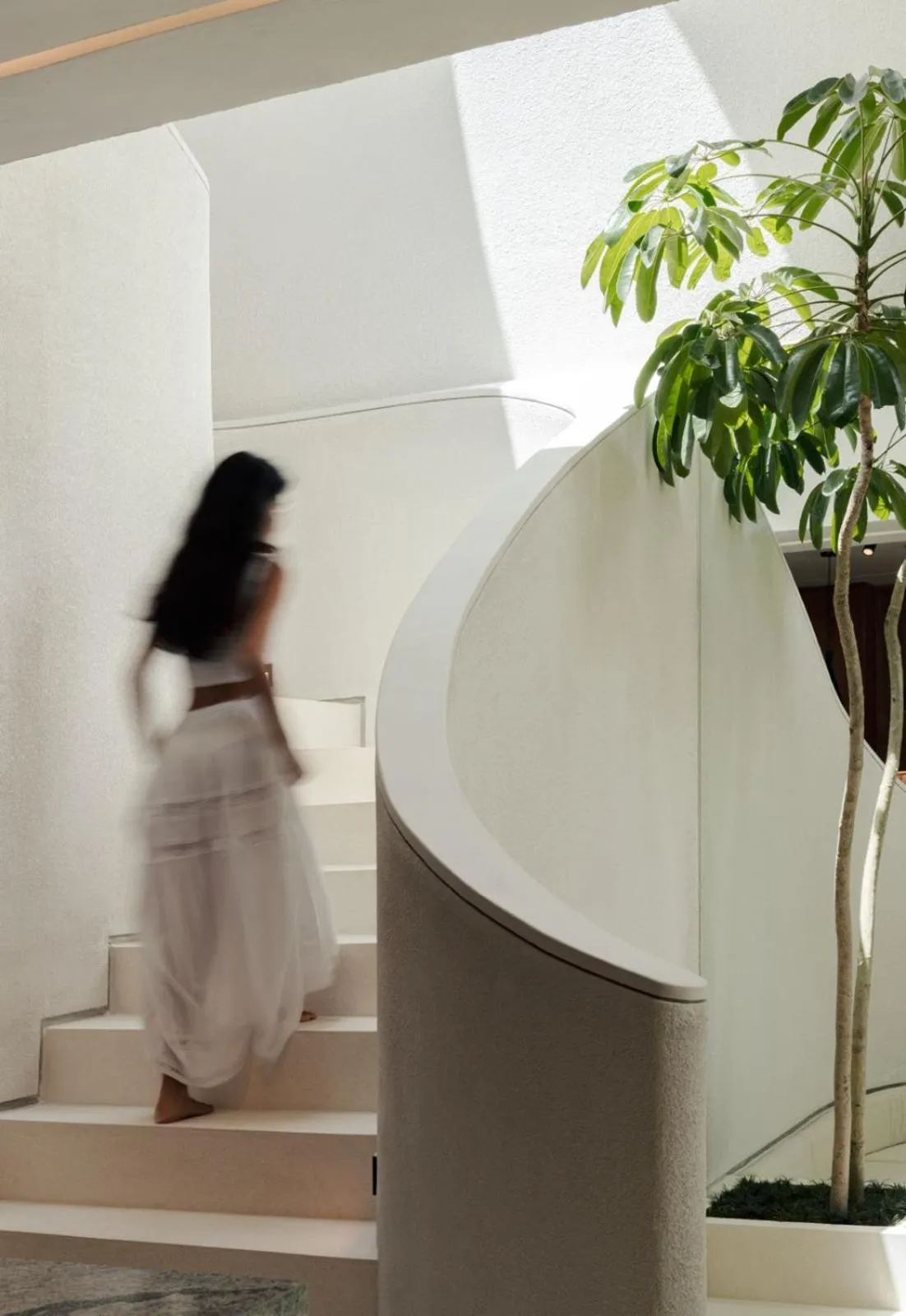 People in VOX Villas Canggu